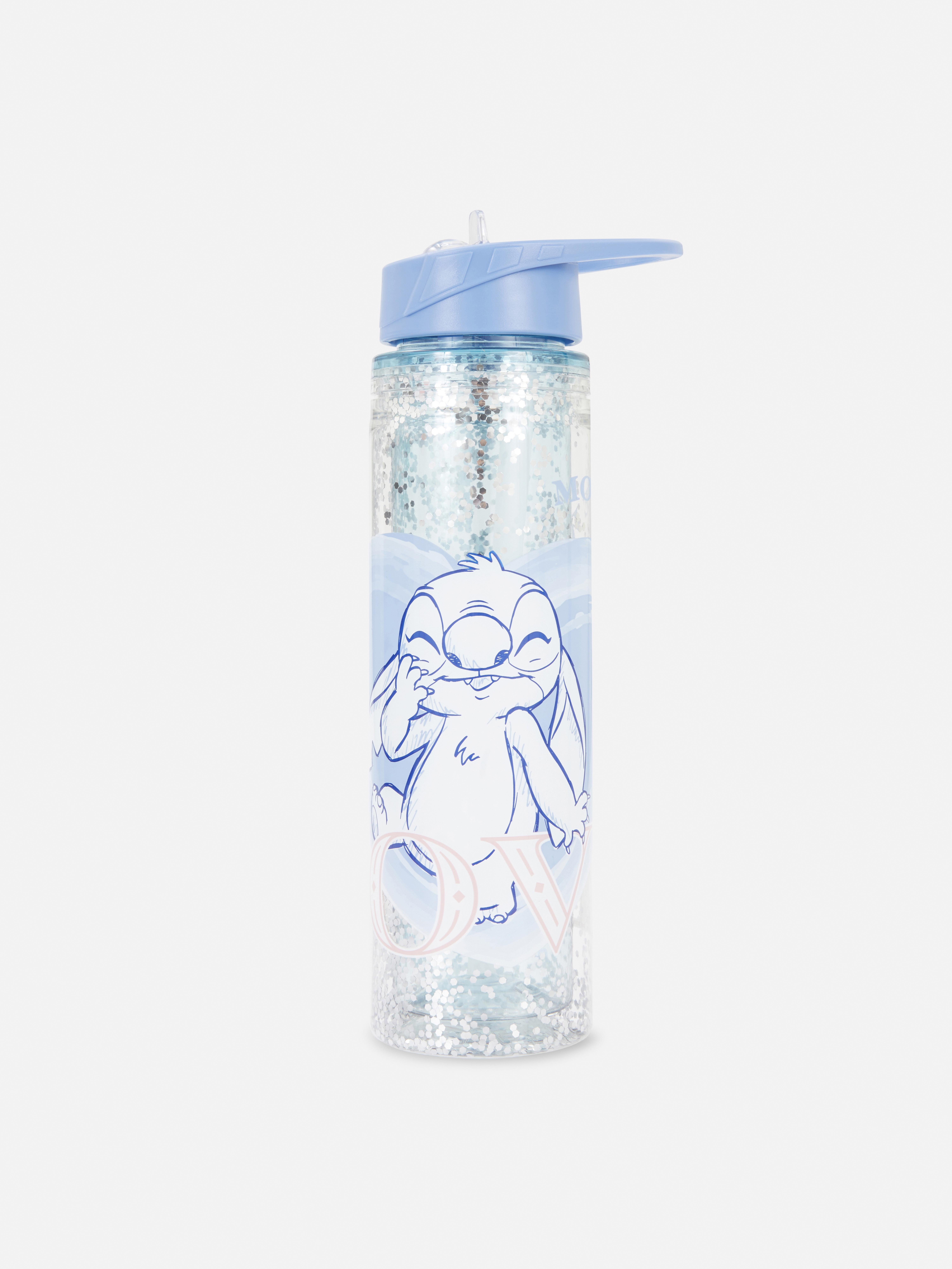 Disney’s Lilo & Stitch Glitter Water Bottle