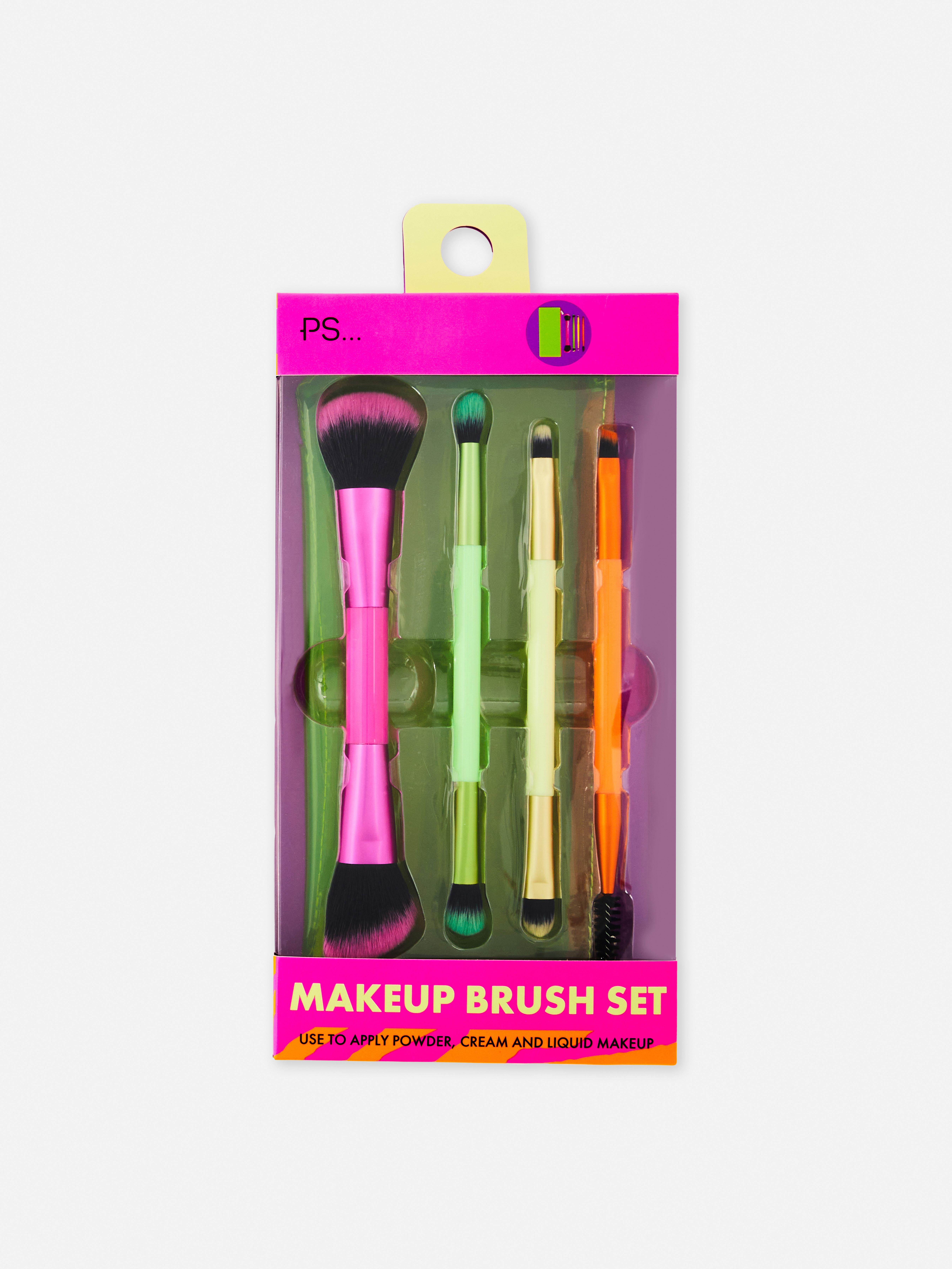 PS... Makeup Brush Set