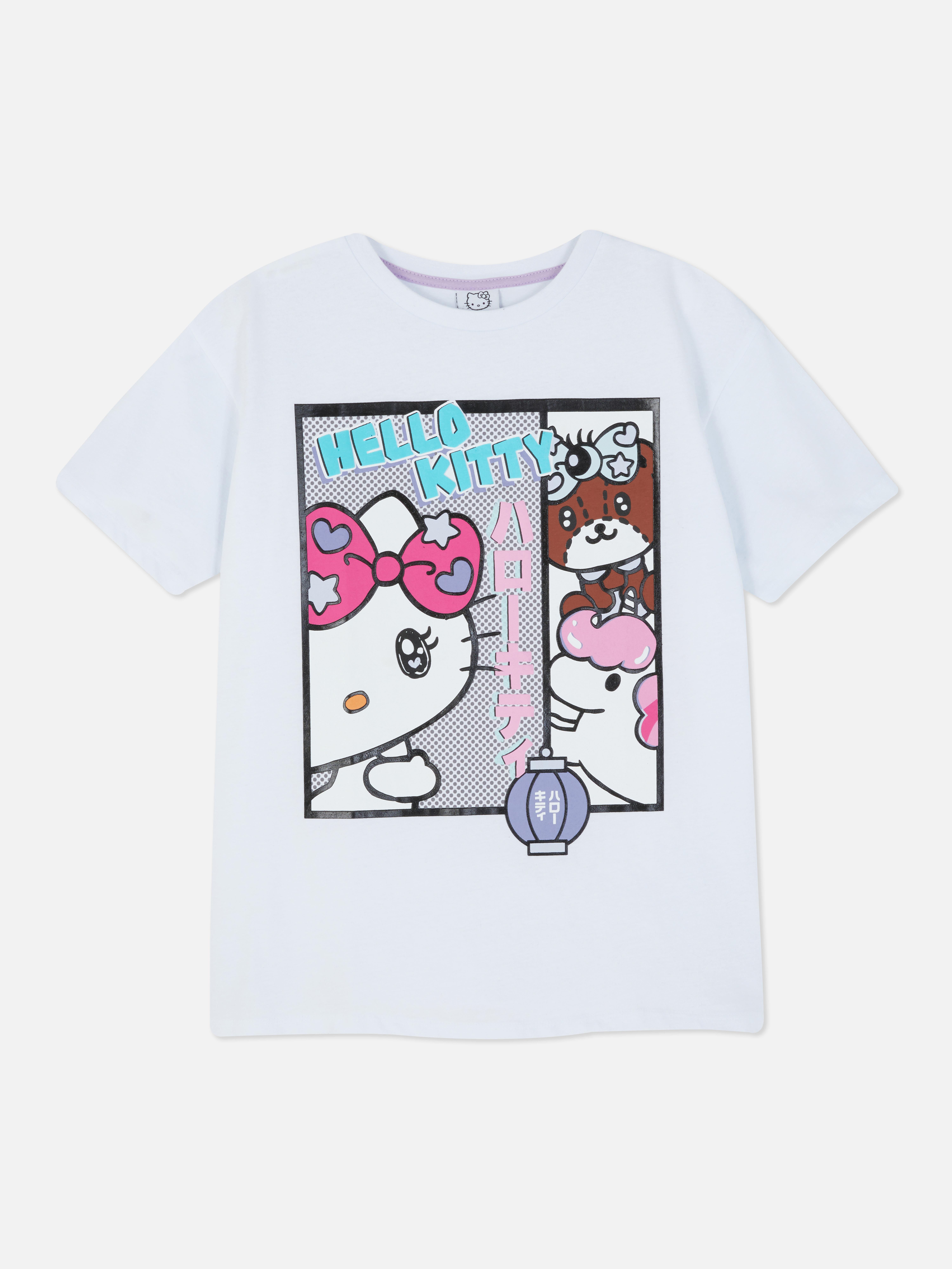 Hello Kitty Oversized T-shirt