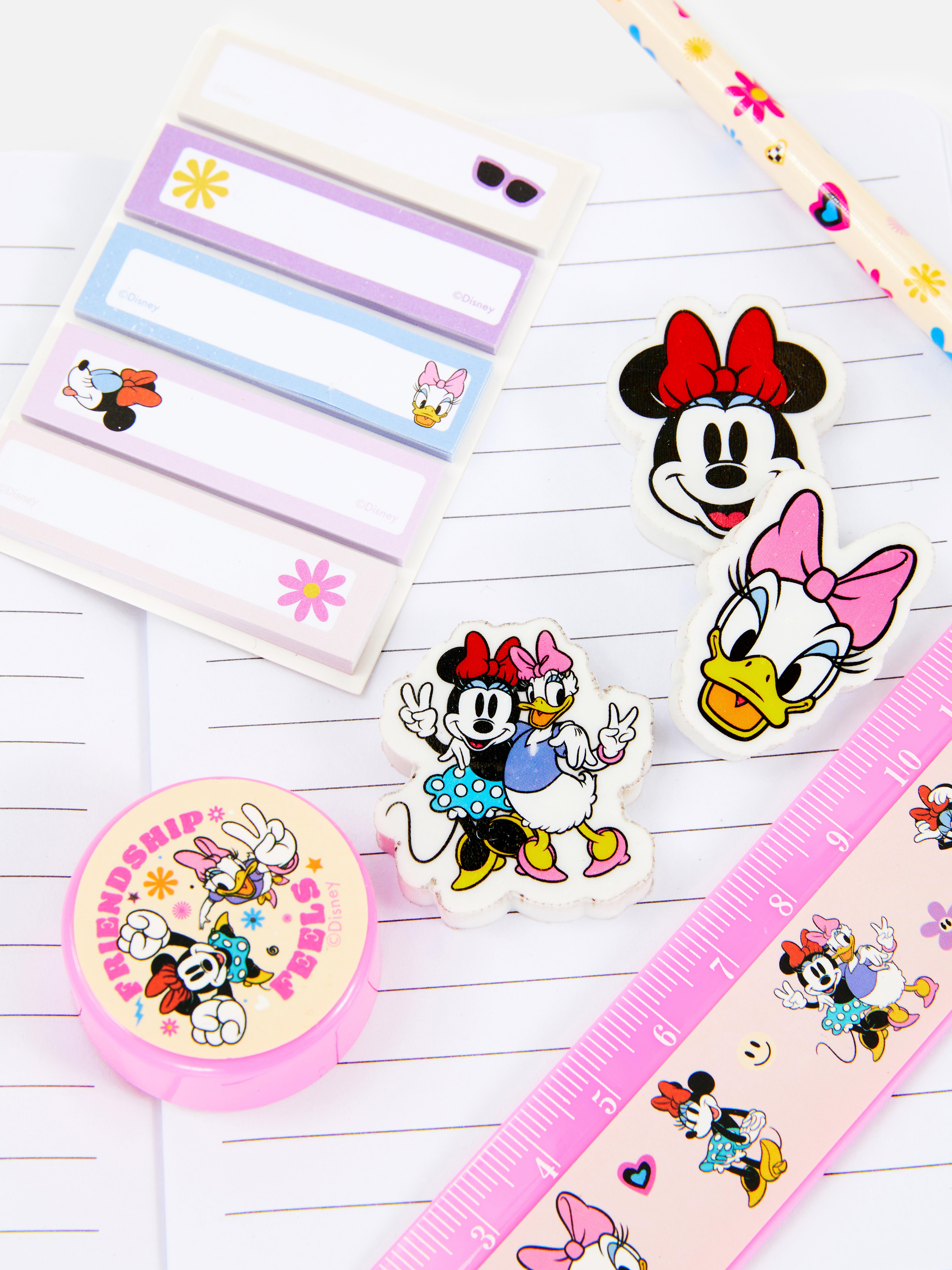 Disney’s Minnie Mouse and Daisy Duck Stationery Set