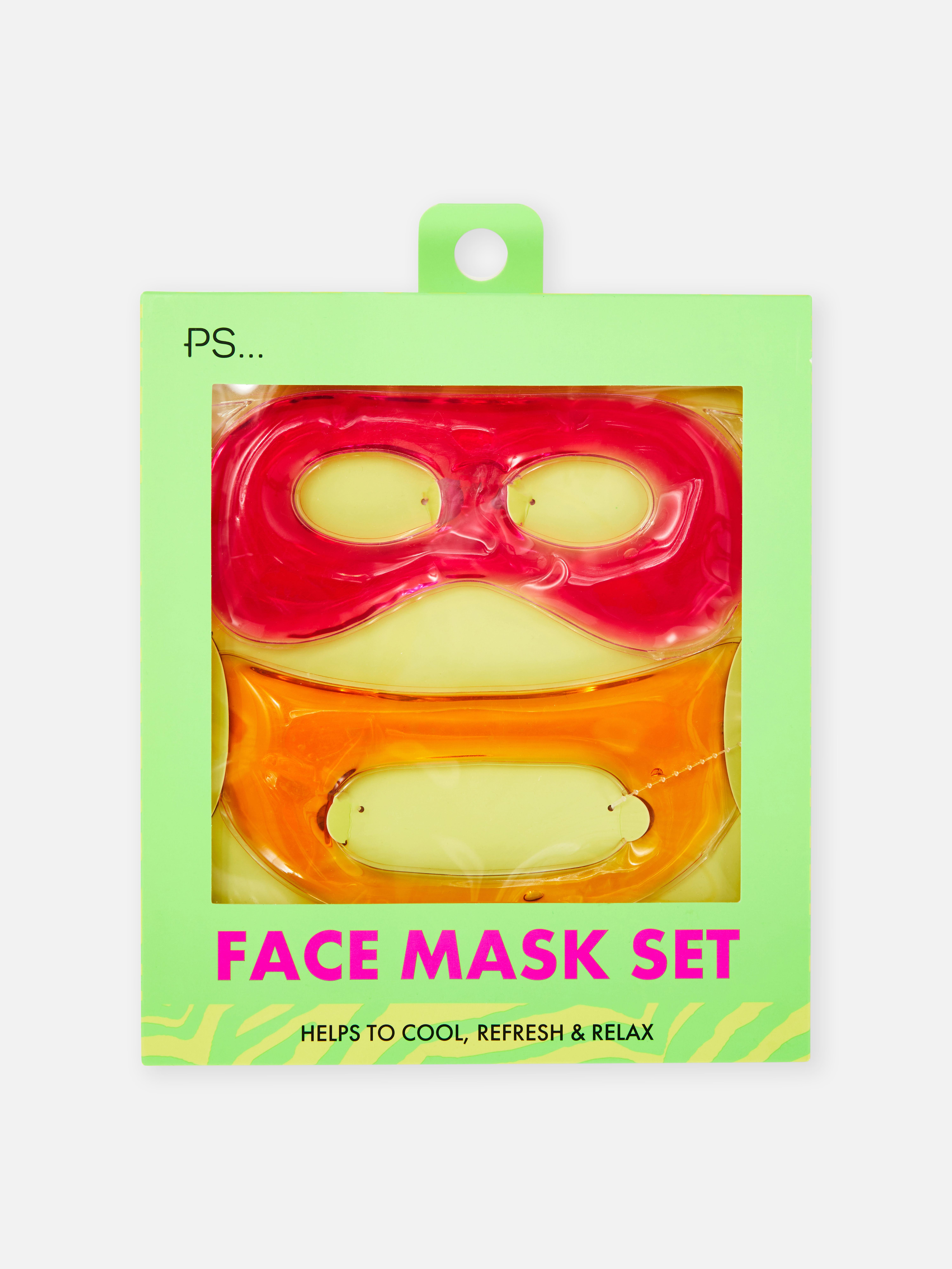 2pk Cooling Gel Mask