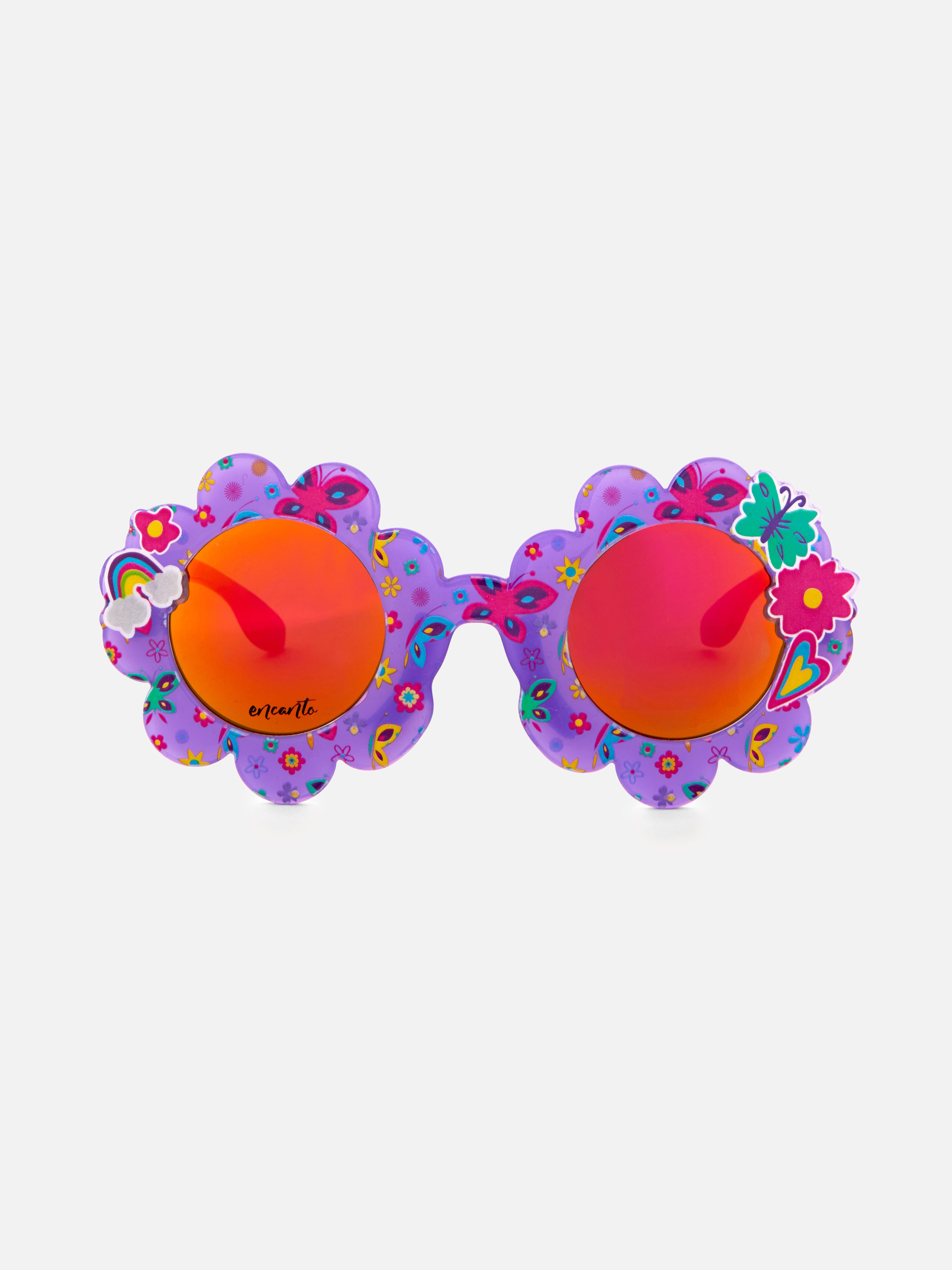 Disney's Encanto Flower Sunglasses and Case