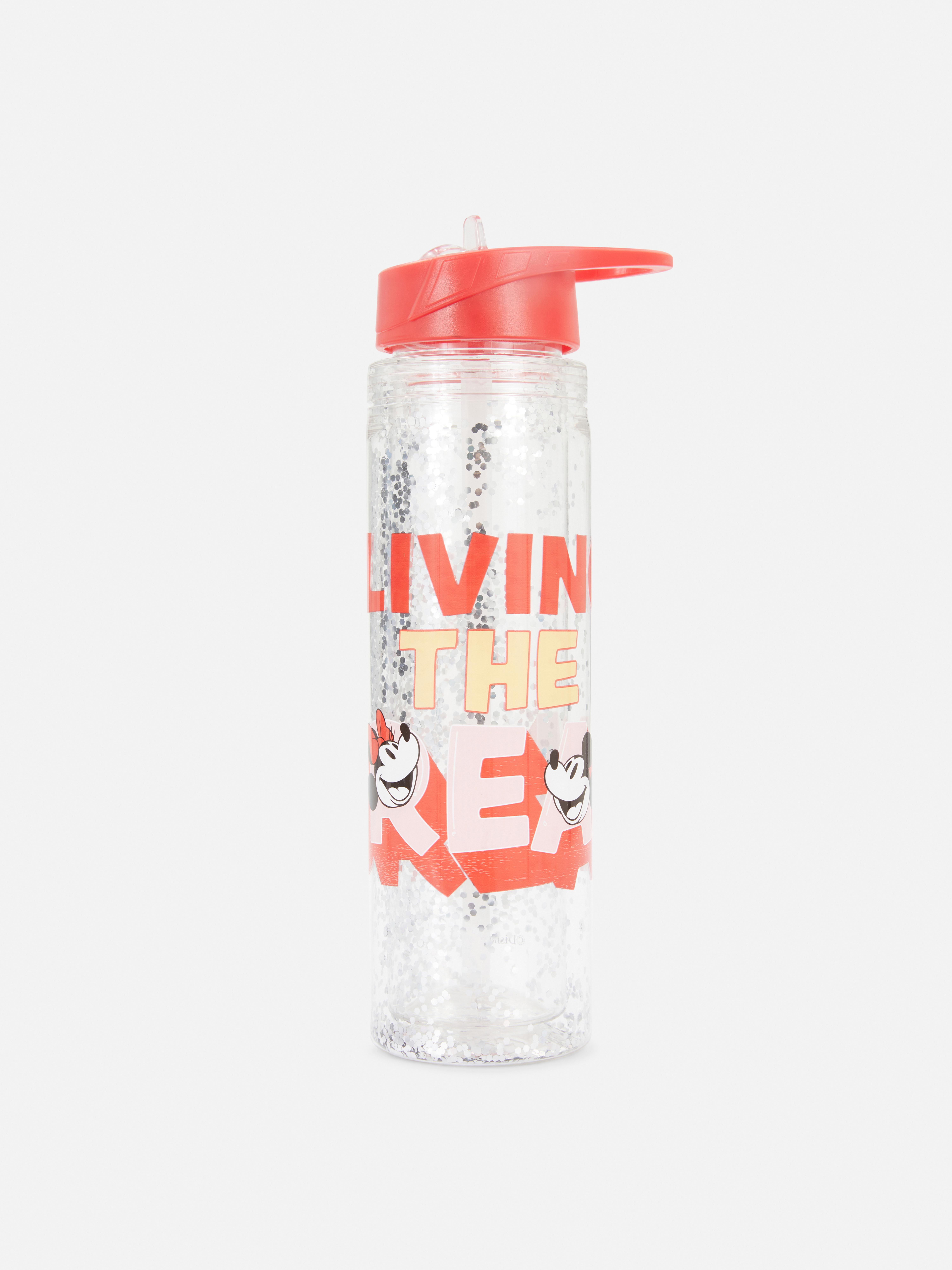 Disney's Mickey & Minnie Mouse Water Bottle