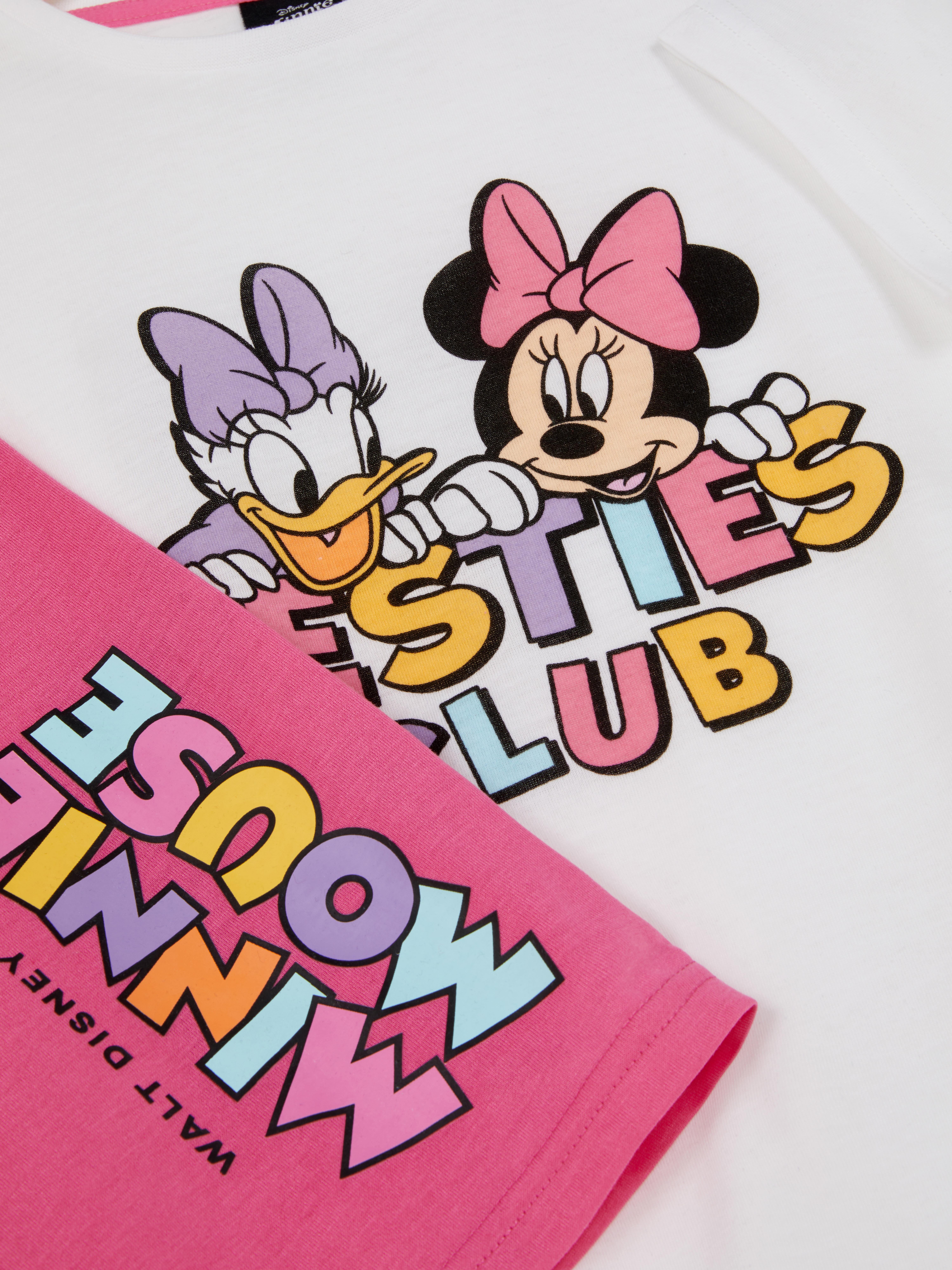 Disney’s Minnie Mouse and Daisy Duck Pajamas