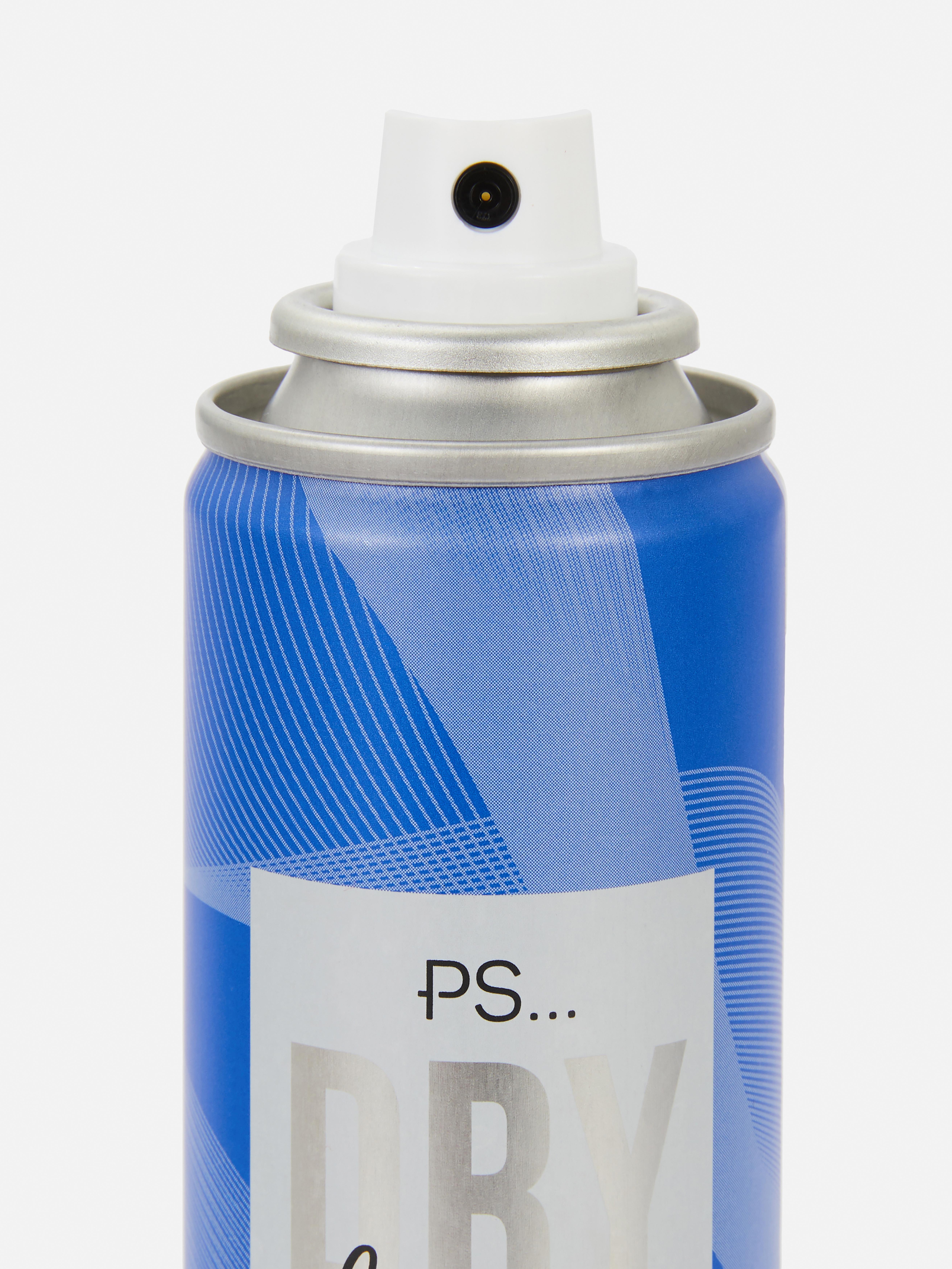 PS... Volume Dry Shampoo