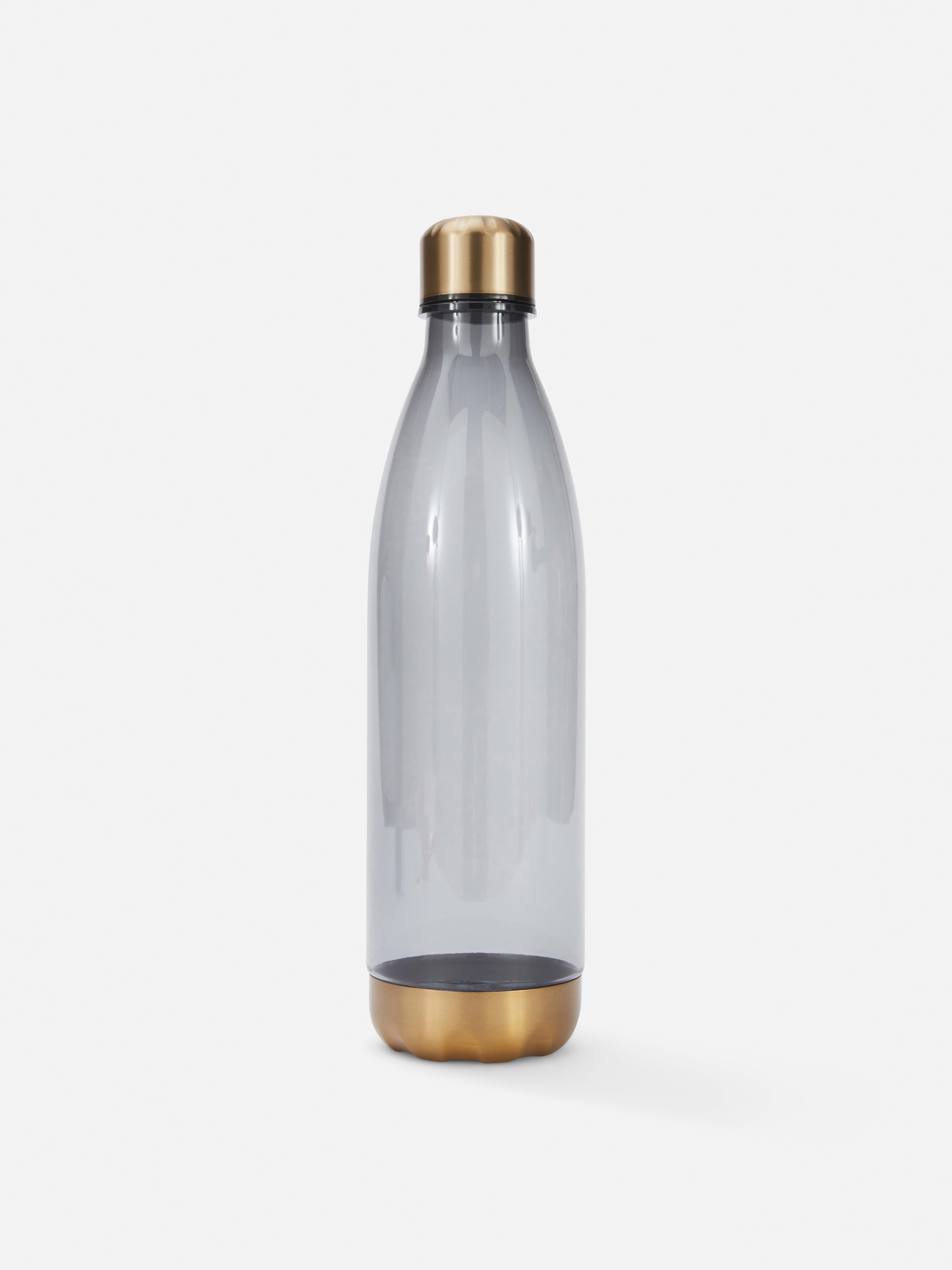 1L Translucent Water Bottle