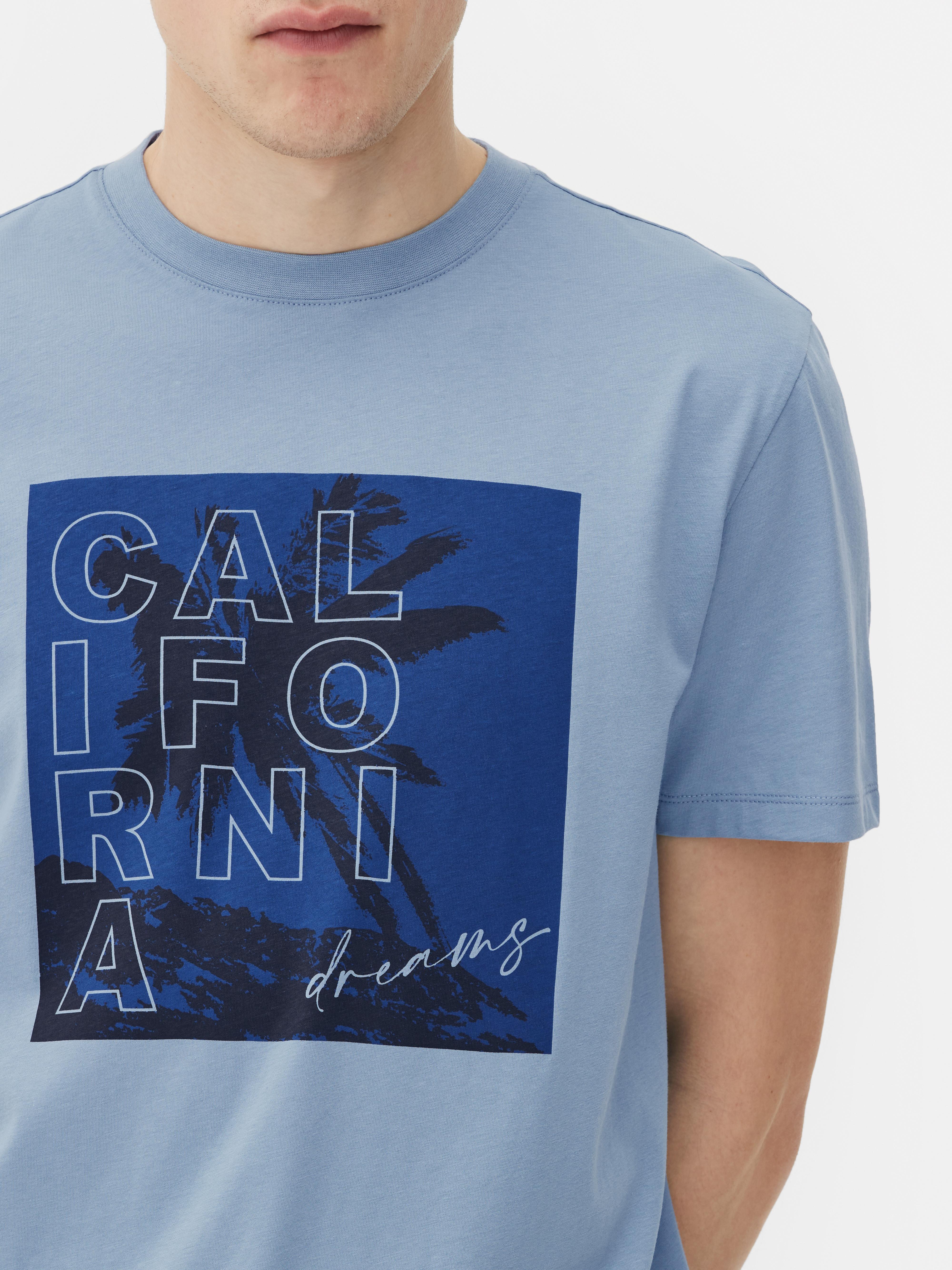 California Dreams Graphic T-Shirt