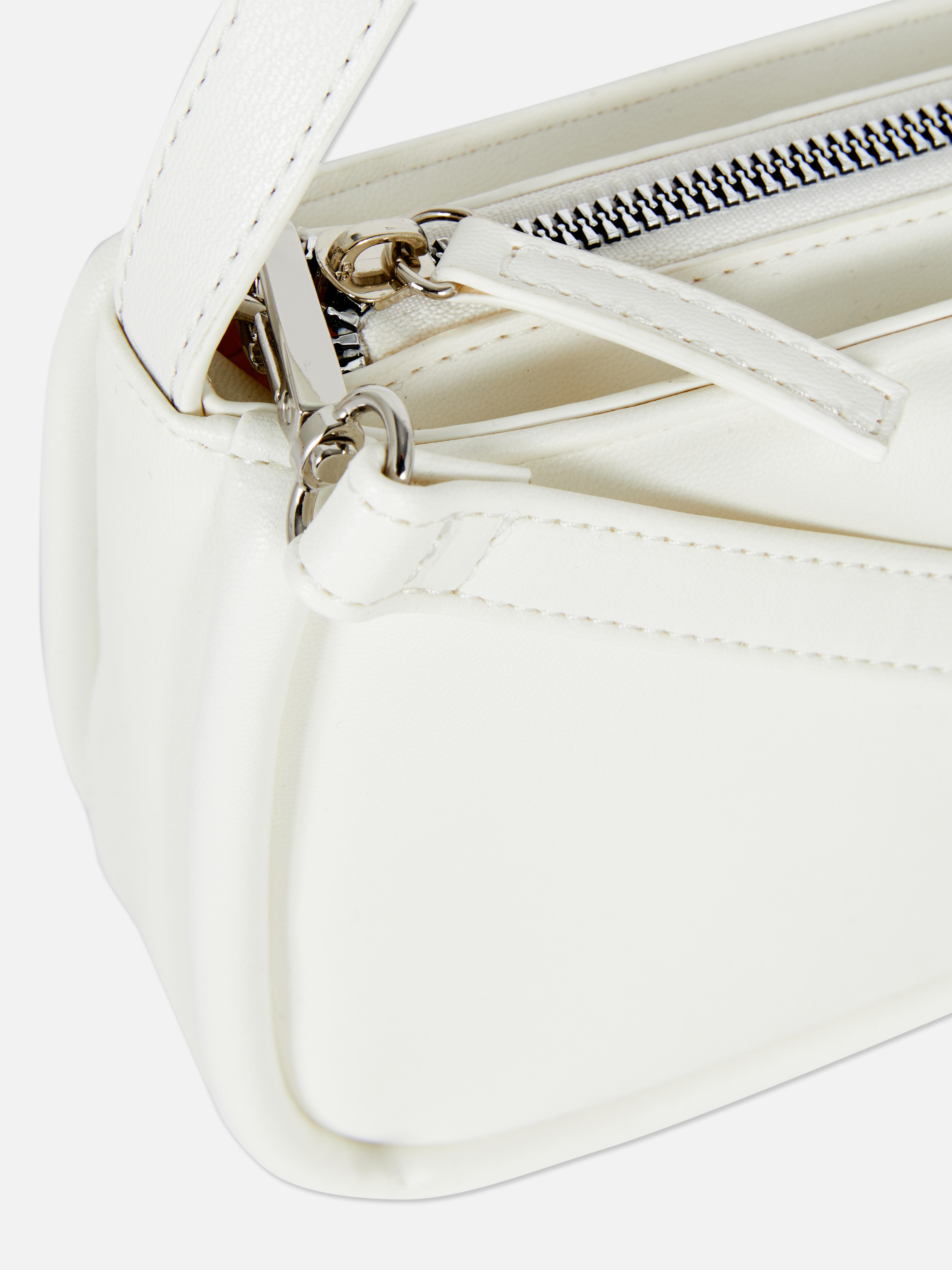 Padded Edge Handbag