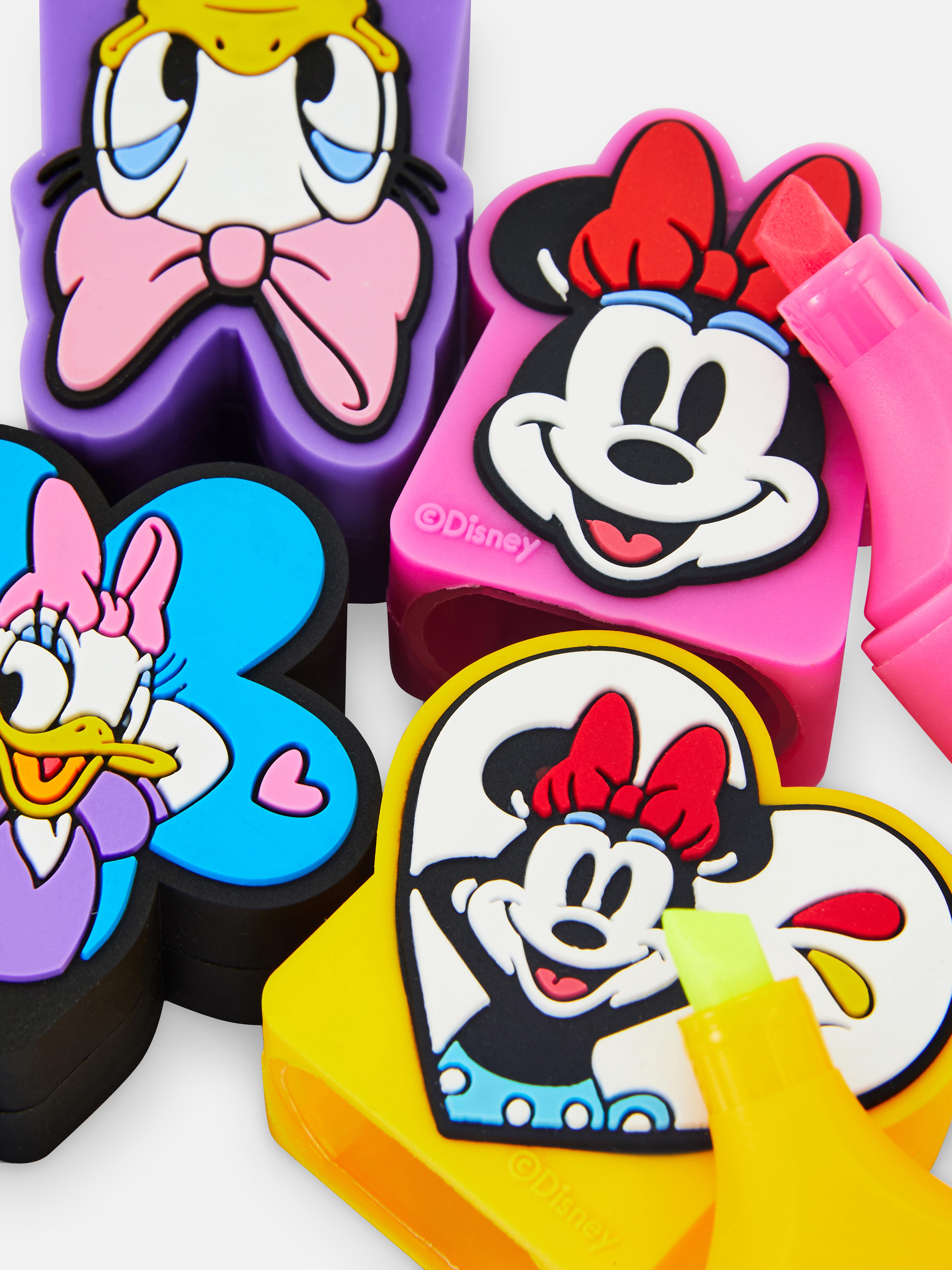 4pk Disney's Minnie Mouse & Friends Highlighters