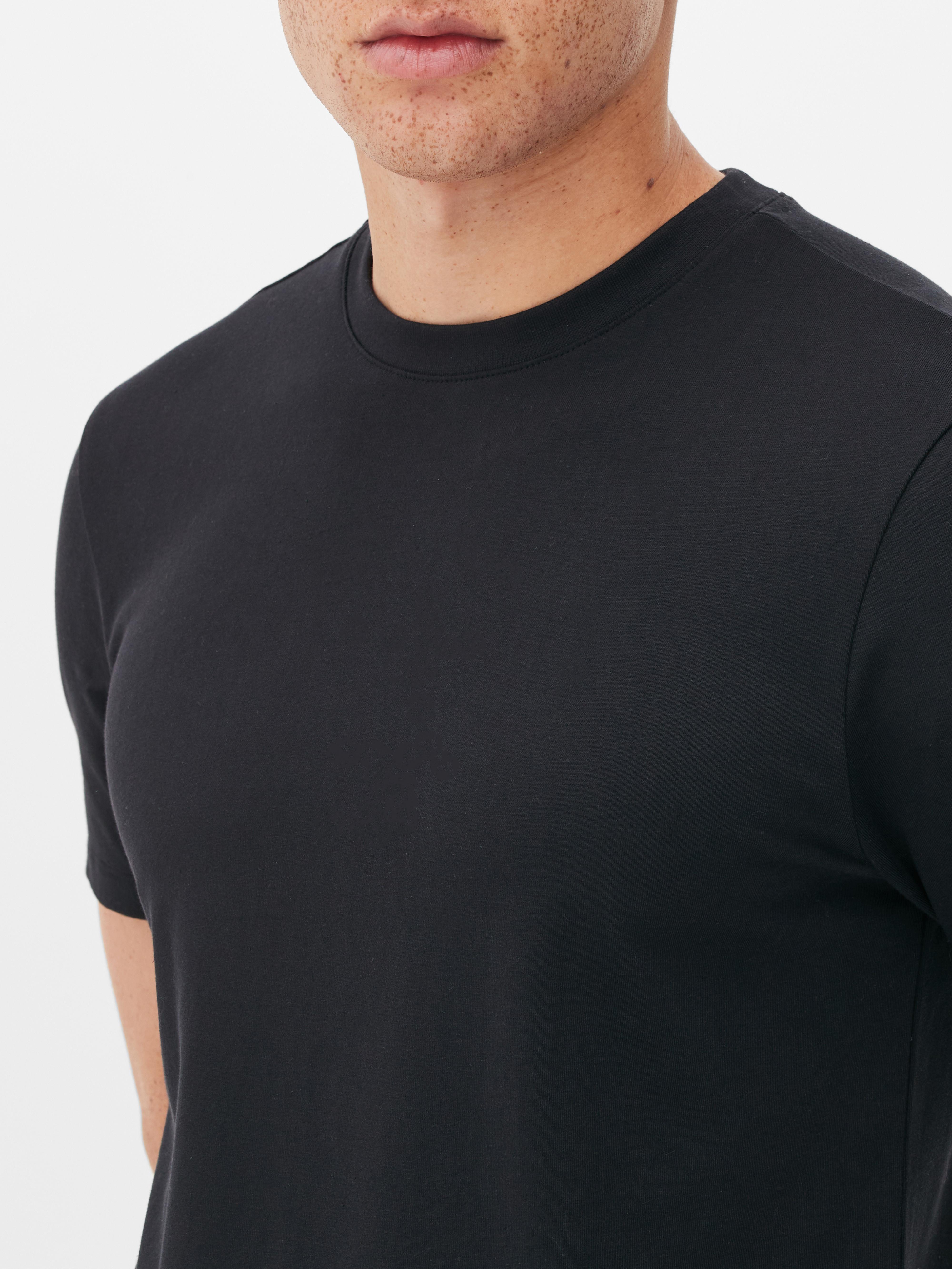 Short Sleeve Regular Fit T-shirt