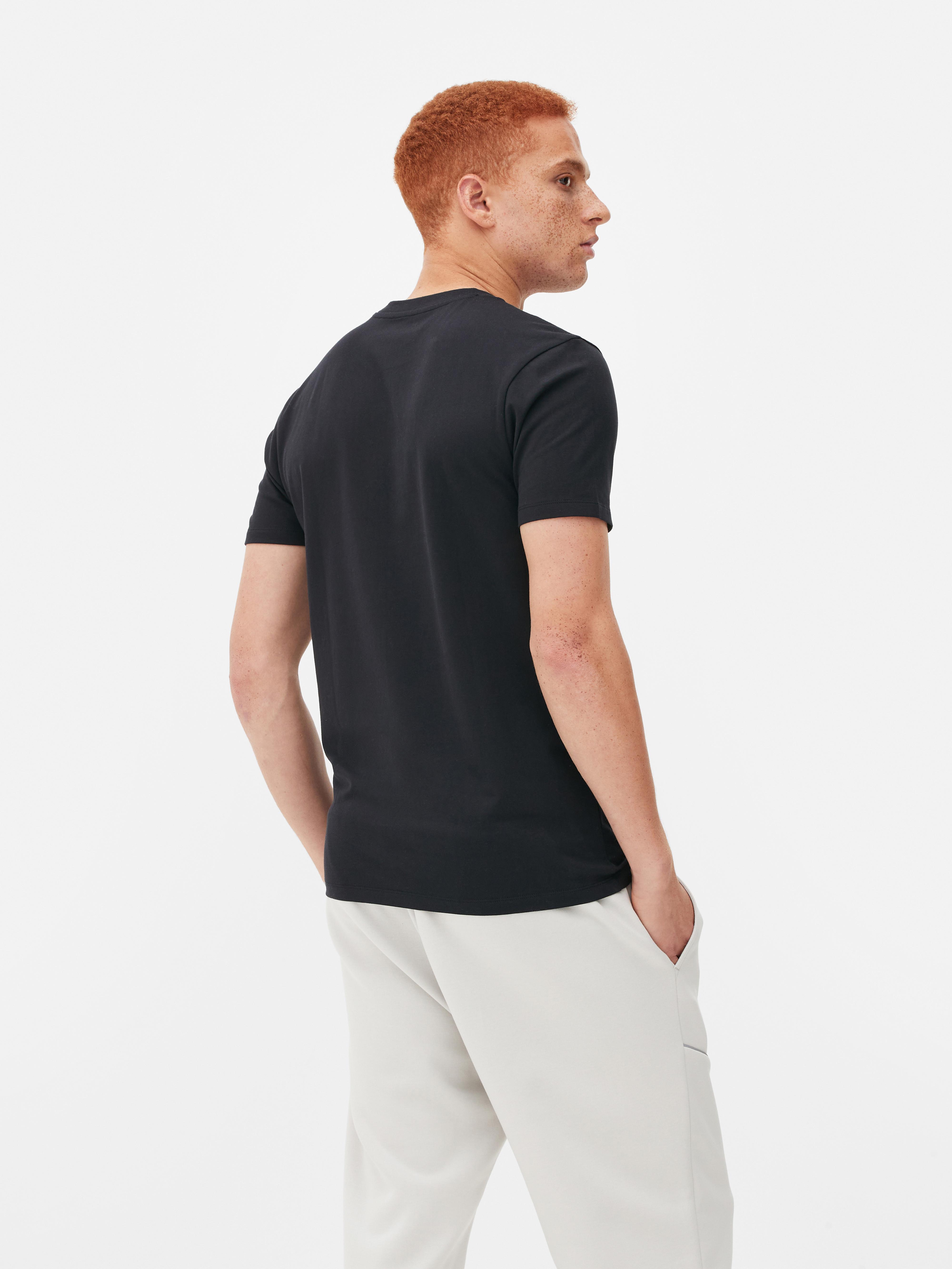 Short Sleeve Regular Fit T-shirt