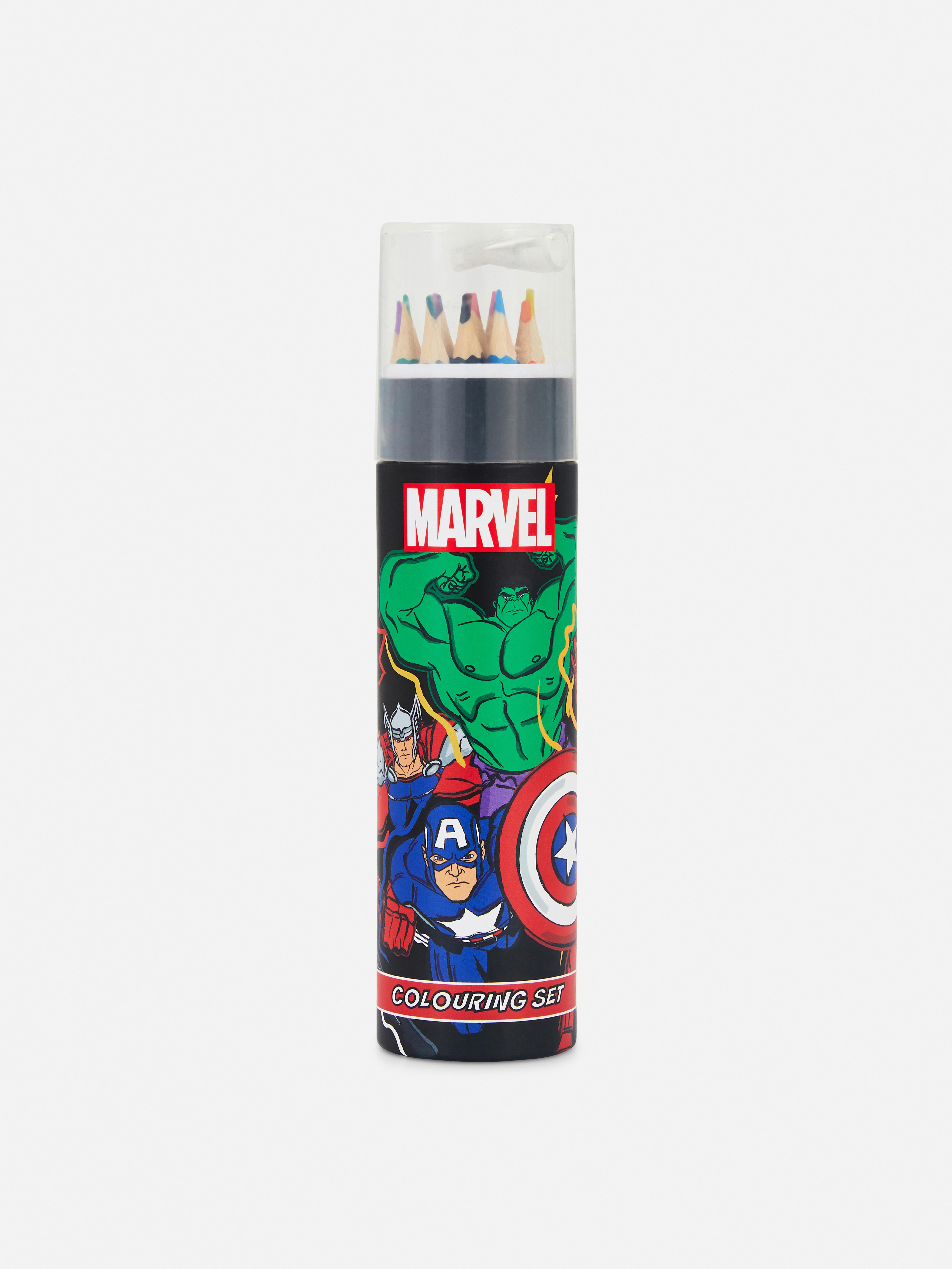 „Marvel Avengers“ Malset