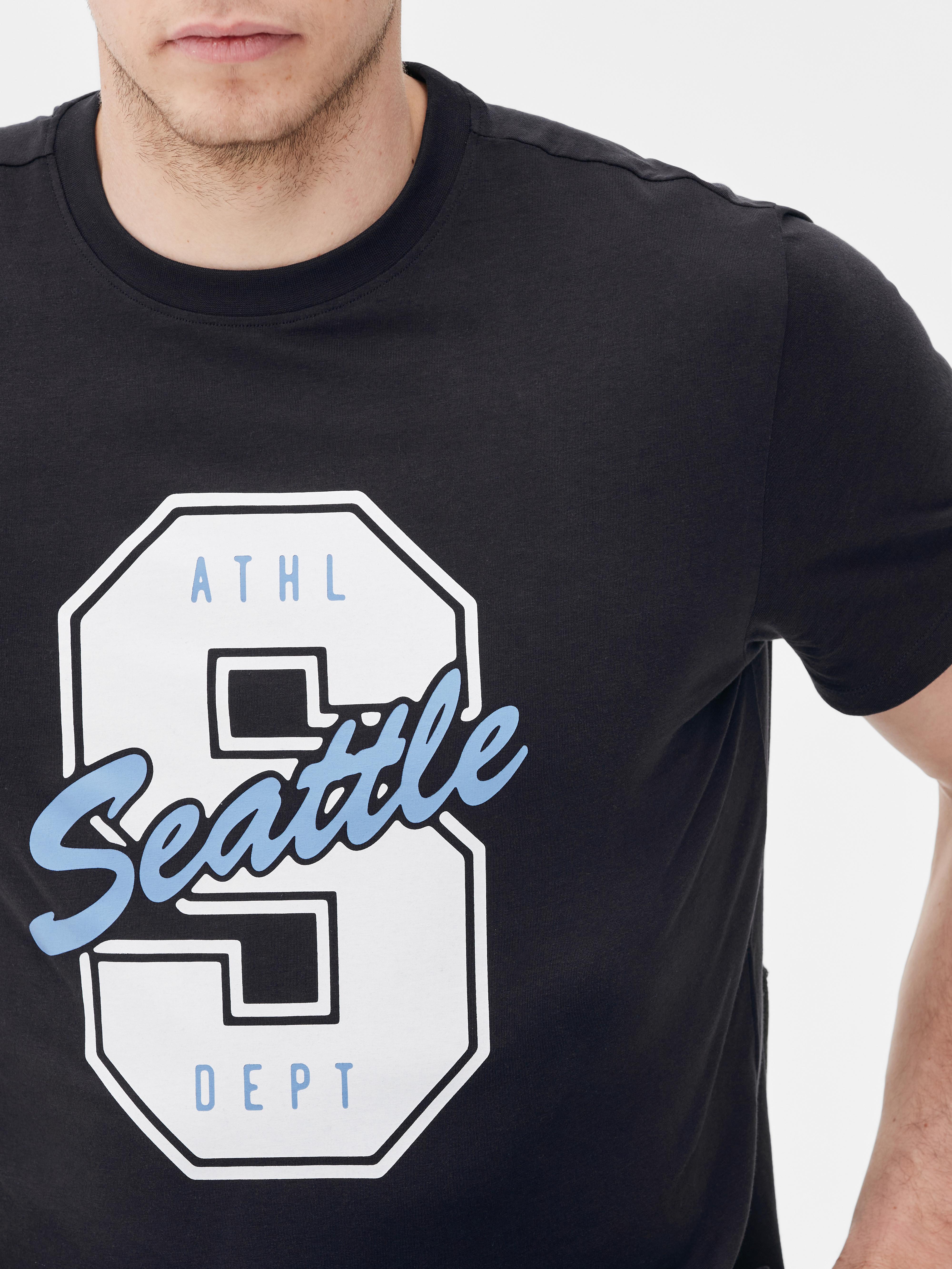 Seattle Print T-shirt