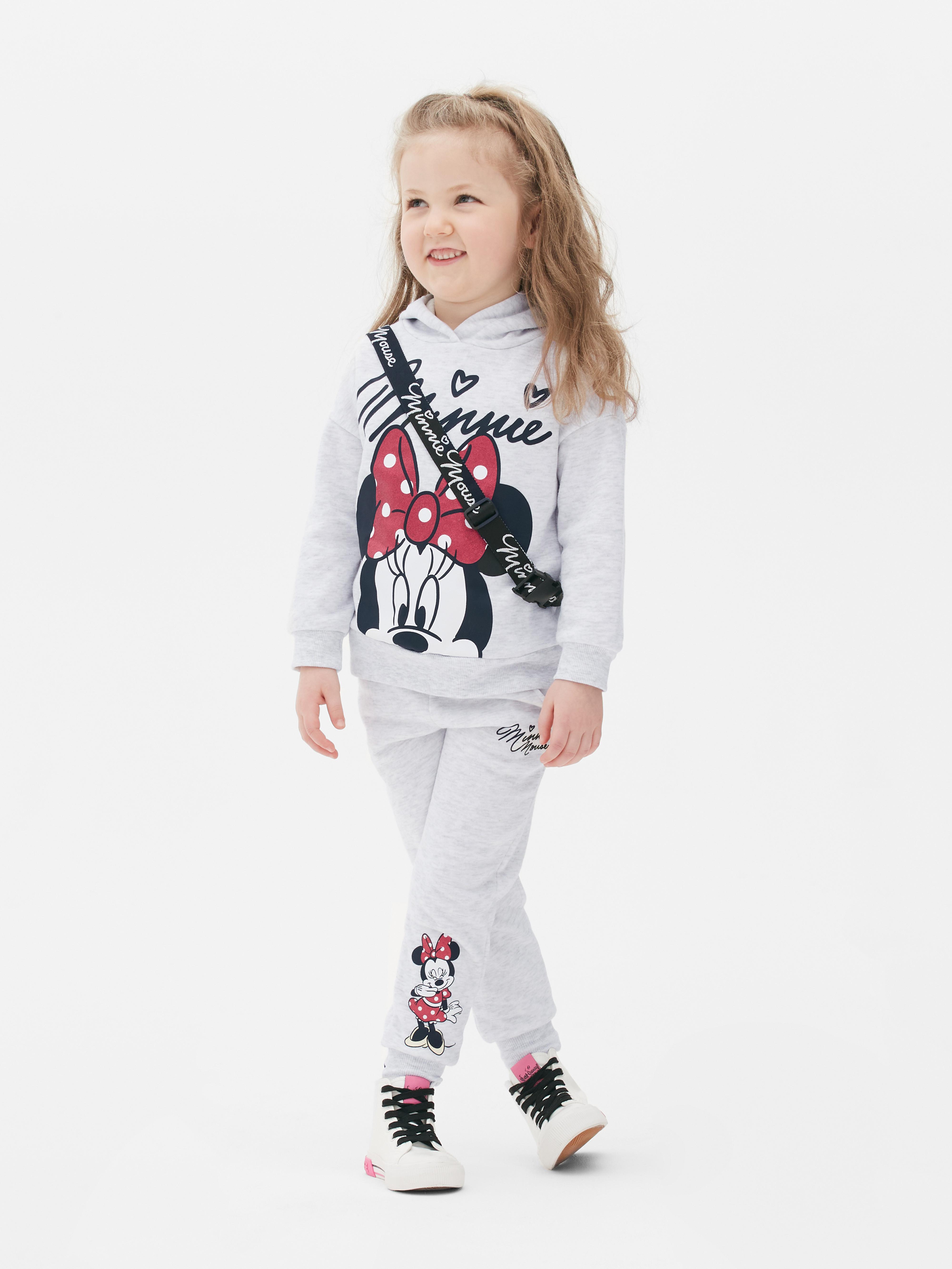 Disney’s Minnie Mouse Hoodie and Joggers Set