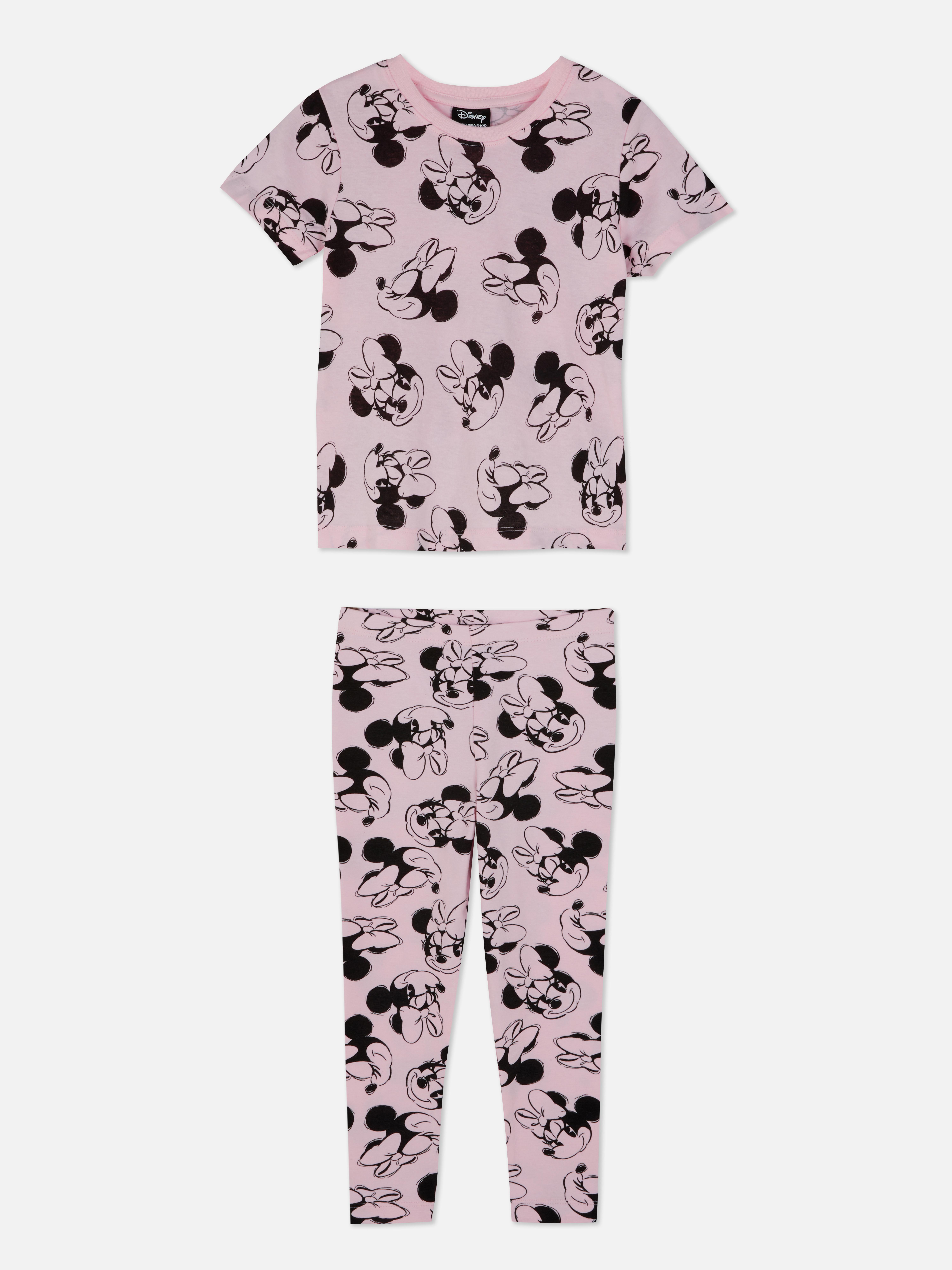 Disney’s Minnie Mouse T-shirt and Leggings Set