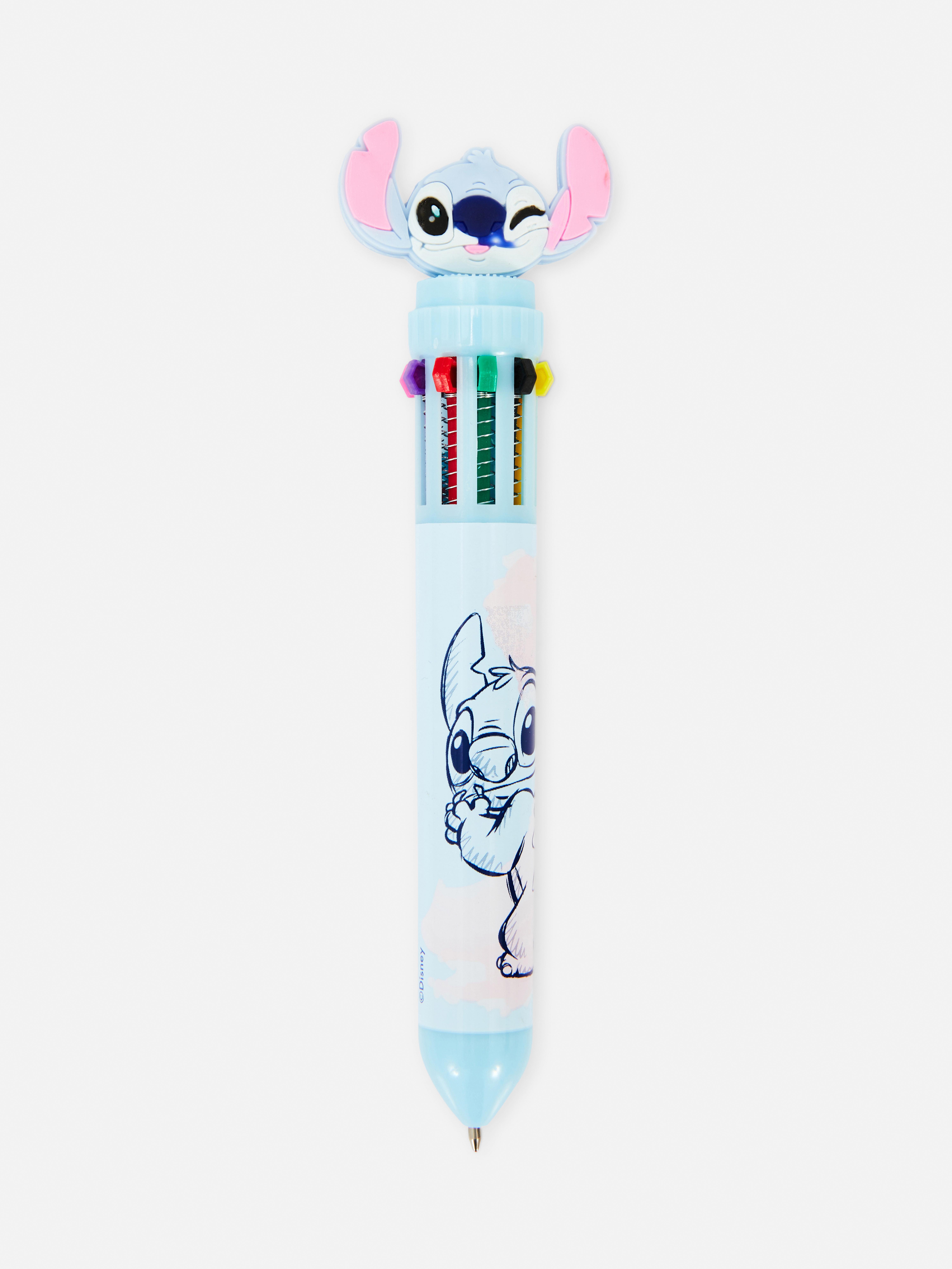 Disney’s Lilo & Stitch 10 Color Pen