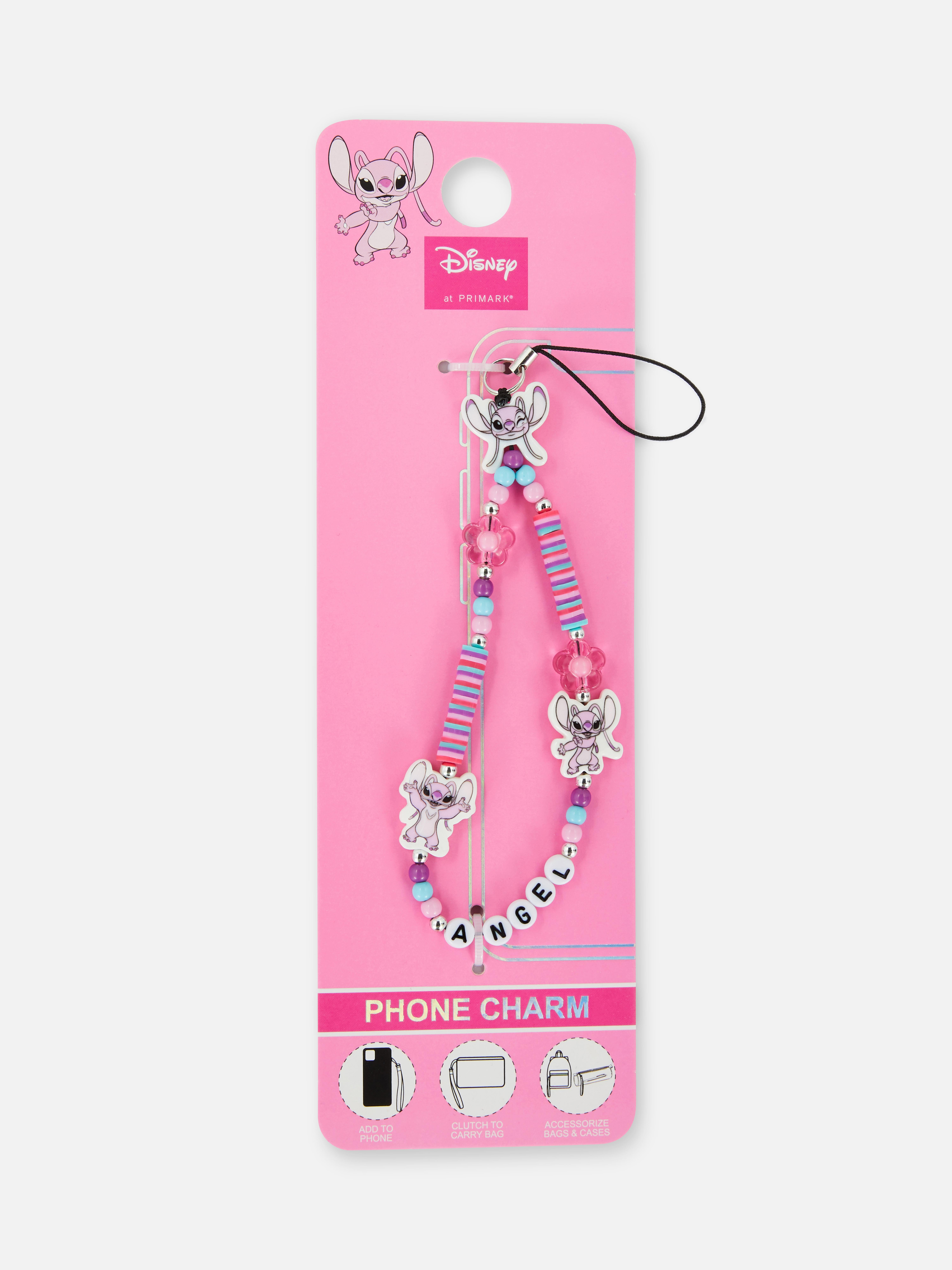 Disney's Lilo & Stitch Angel Phone Charm