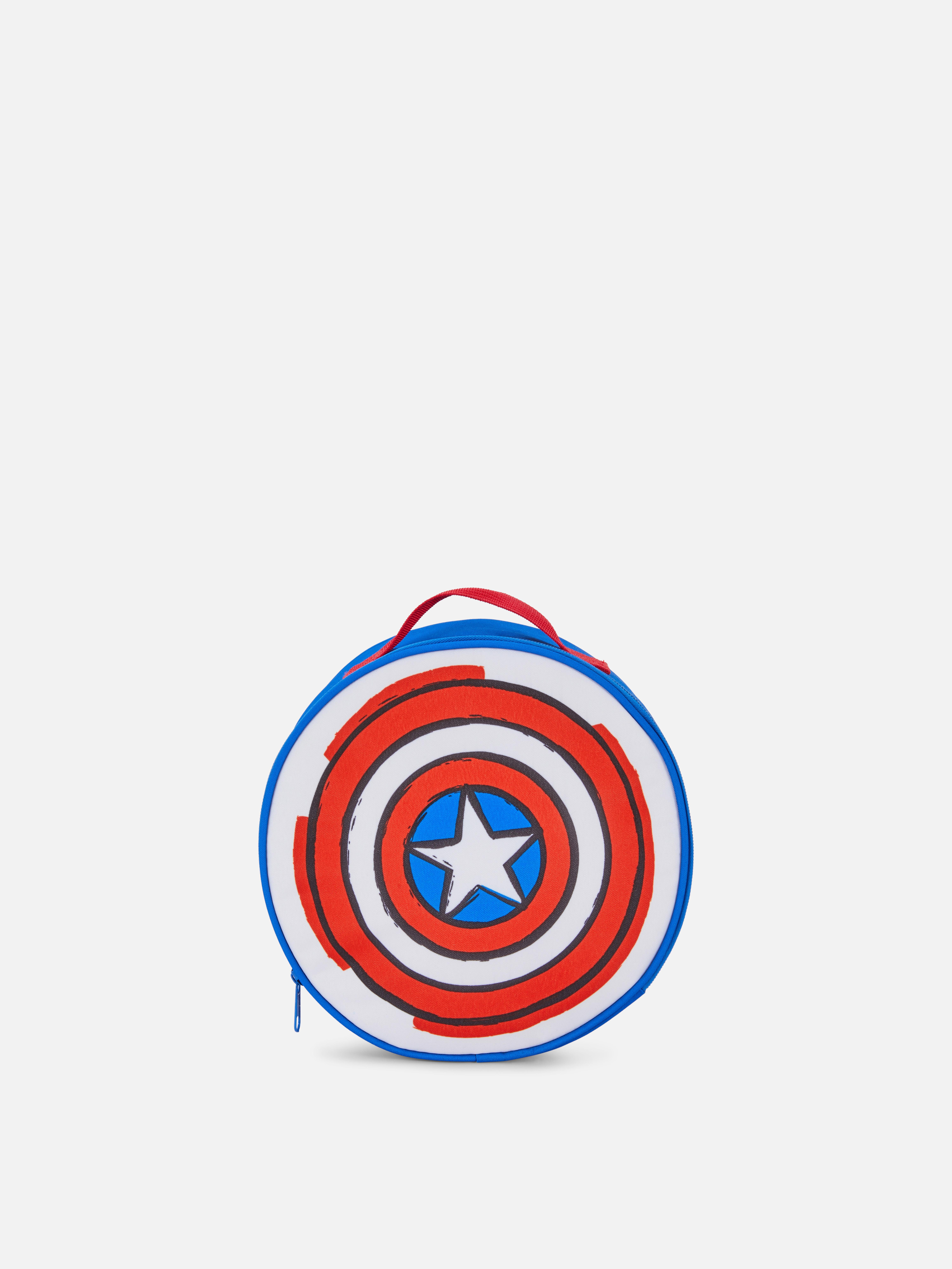 Marvel Captain America Shield Lunch Bag