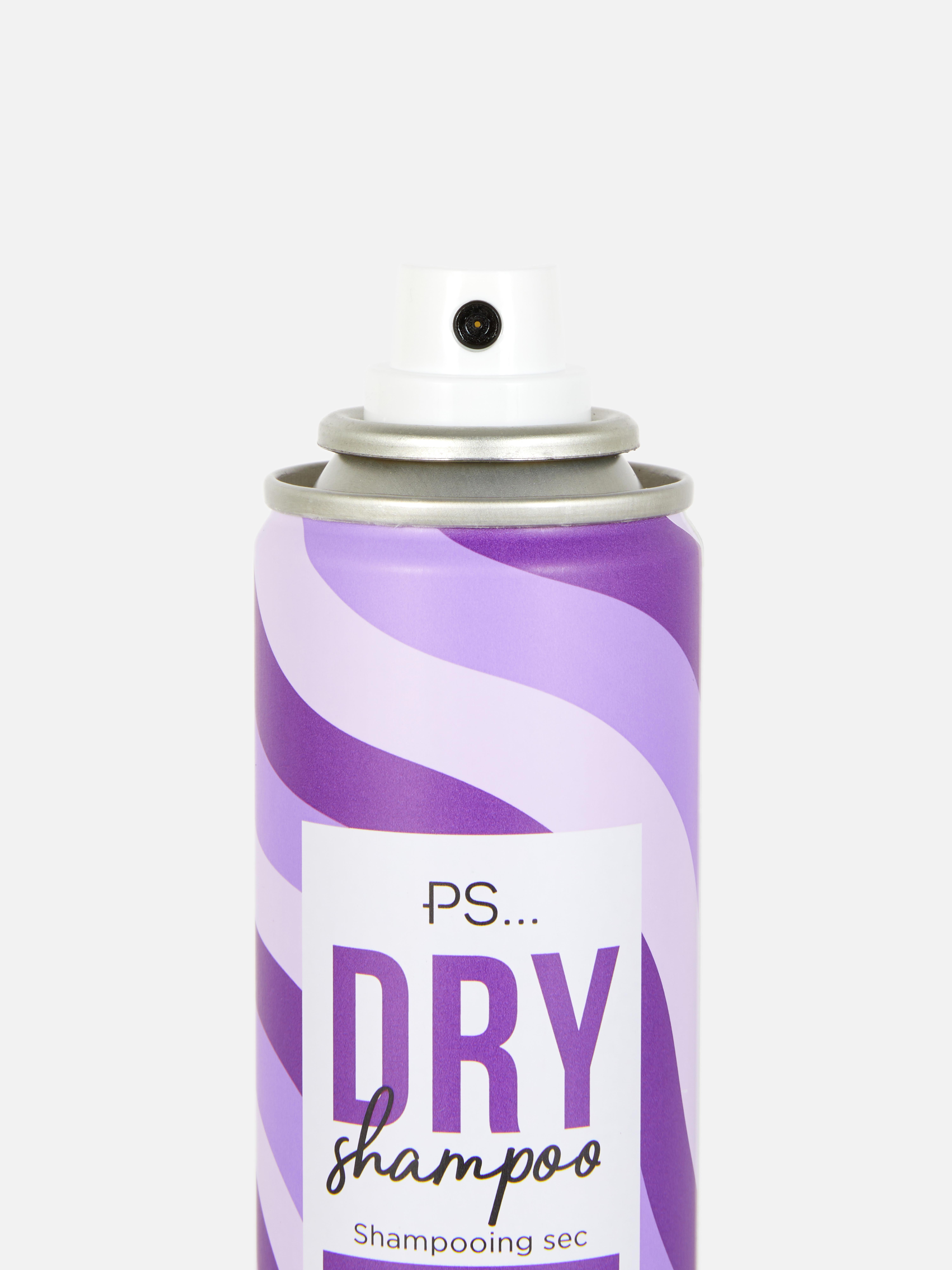 PS...Volumising Dry Shampoo