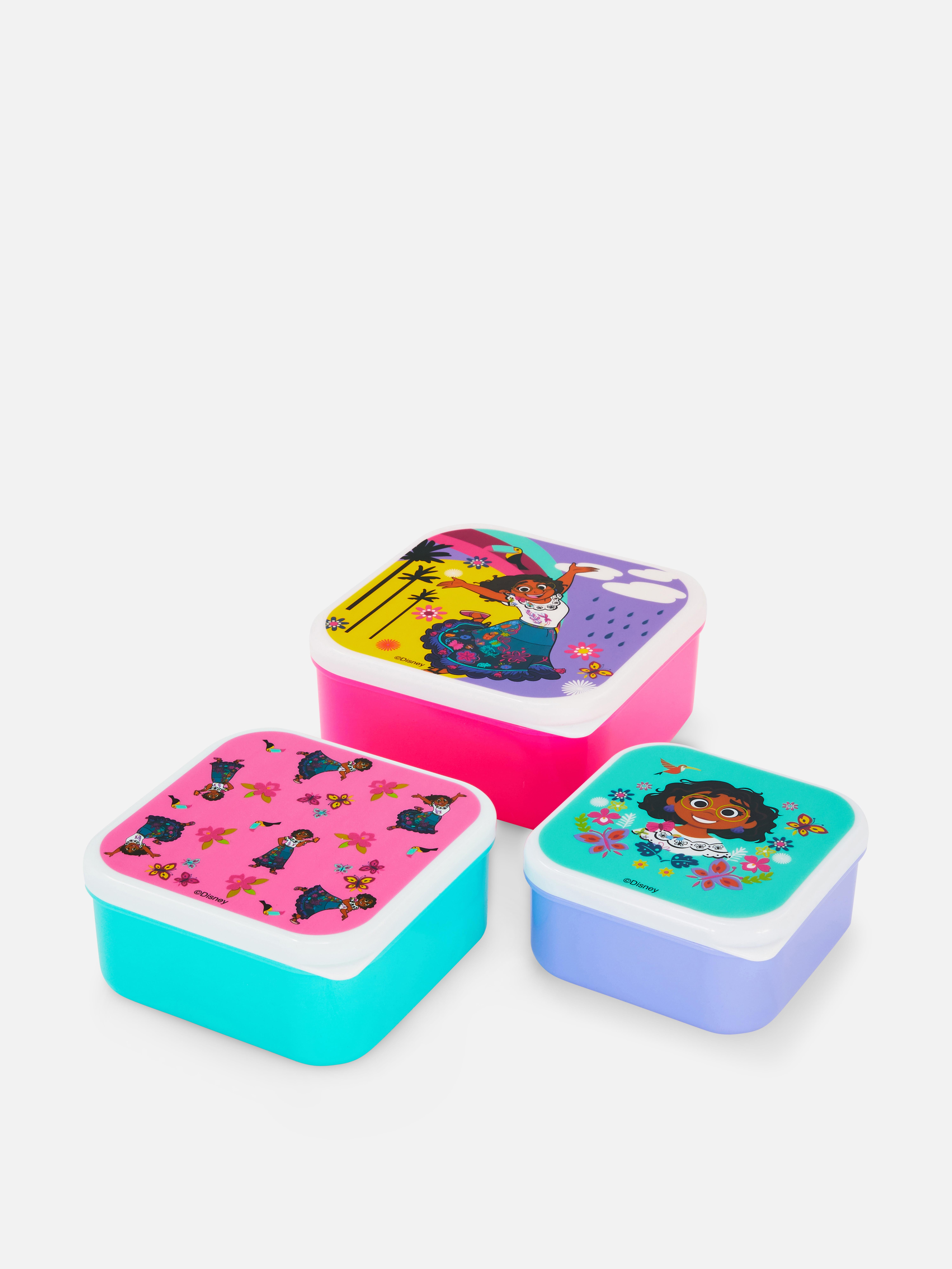 Three Piece Disney’s Encanto Lunch Box Set
