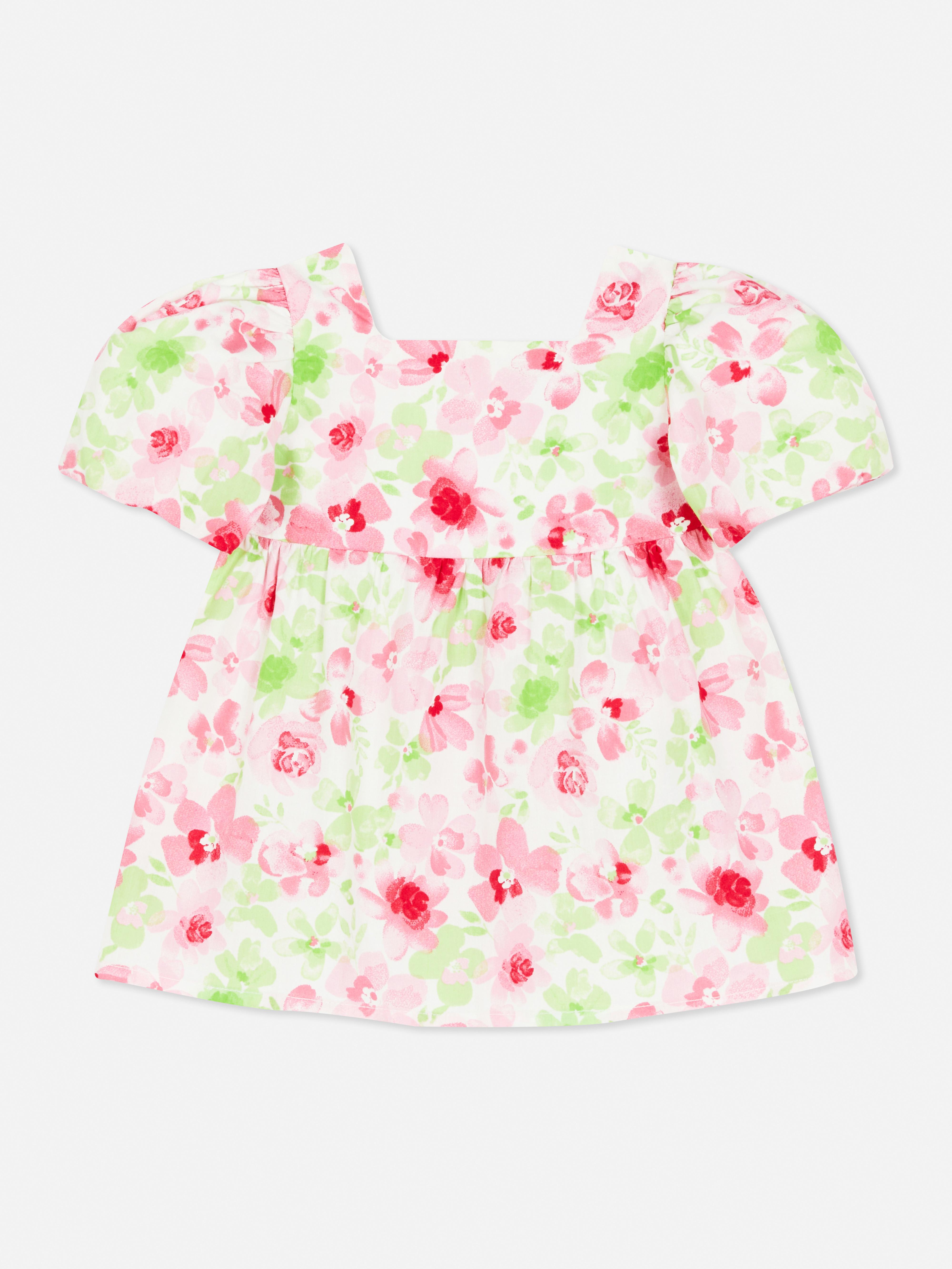 Floral Occasion Dress