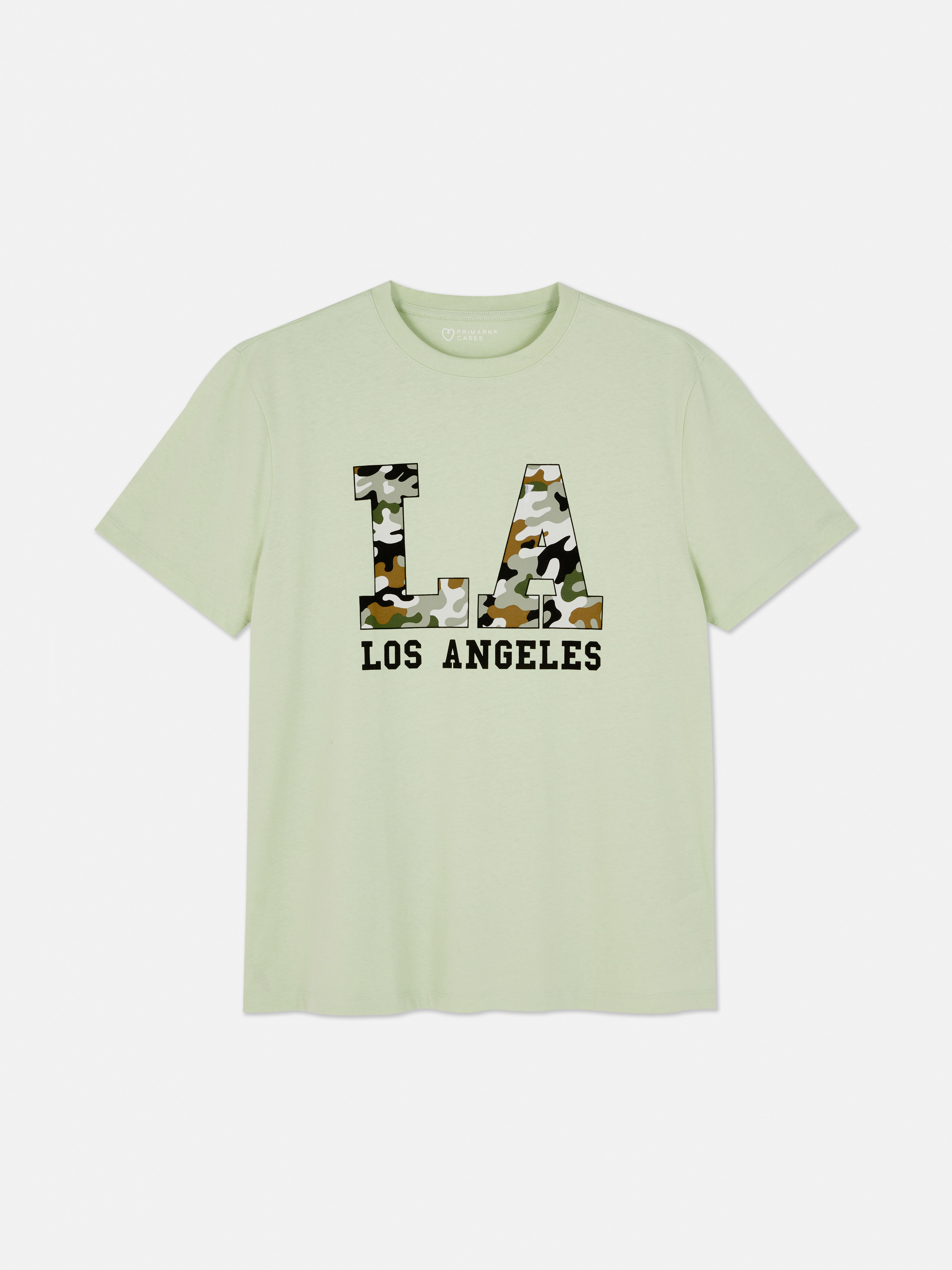 LA Print T-shirt