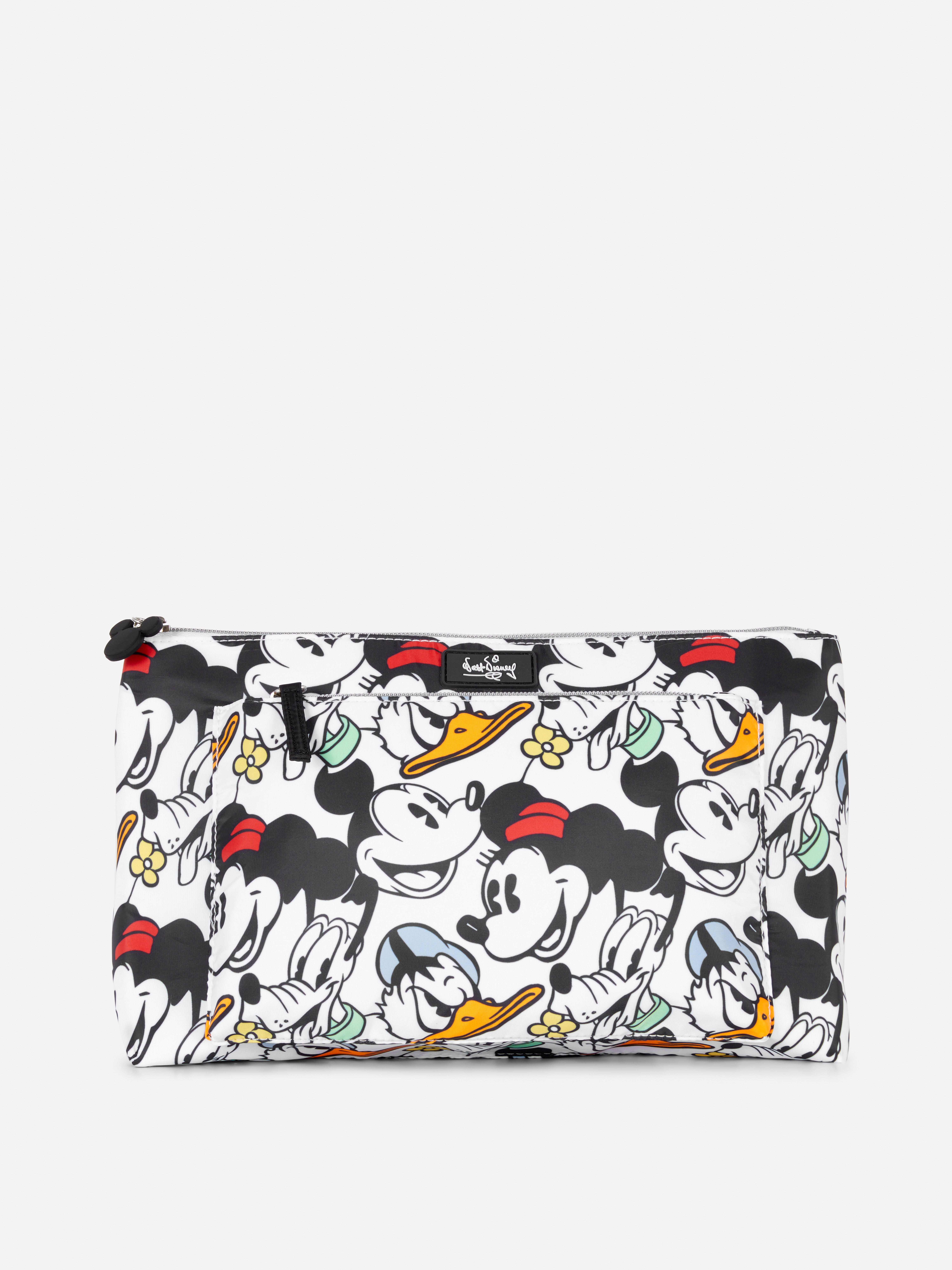 Disney's Mickey Mouse & Friends Two-In-One Makeup Bag