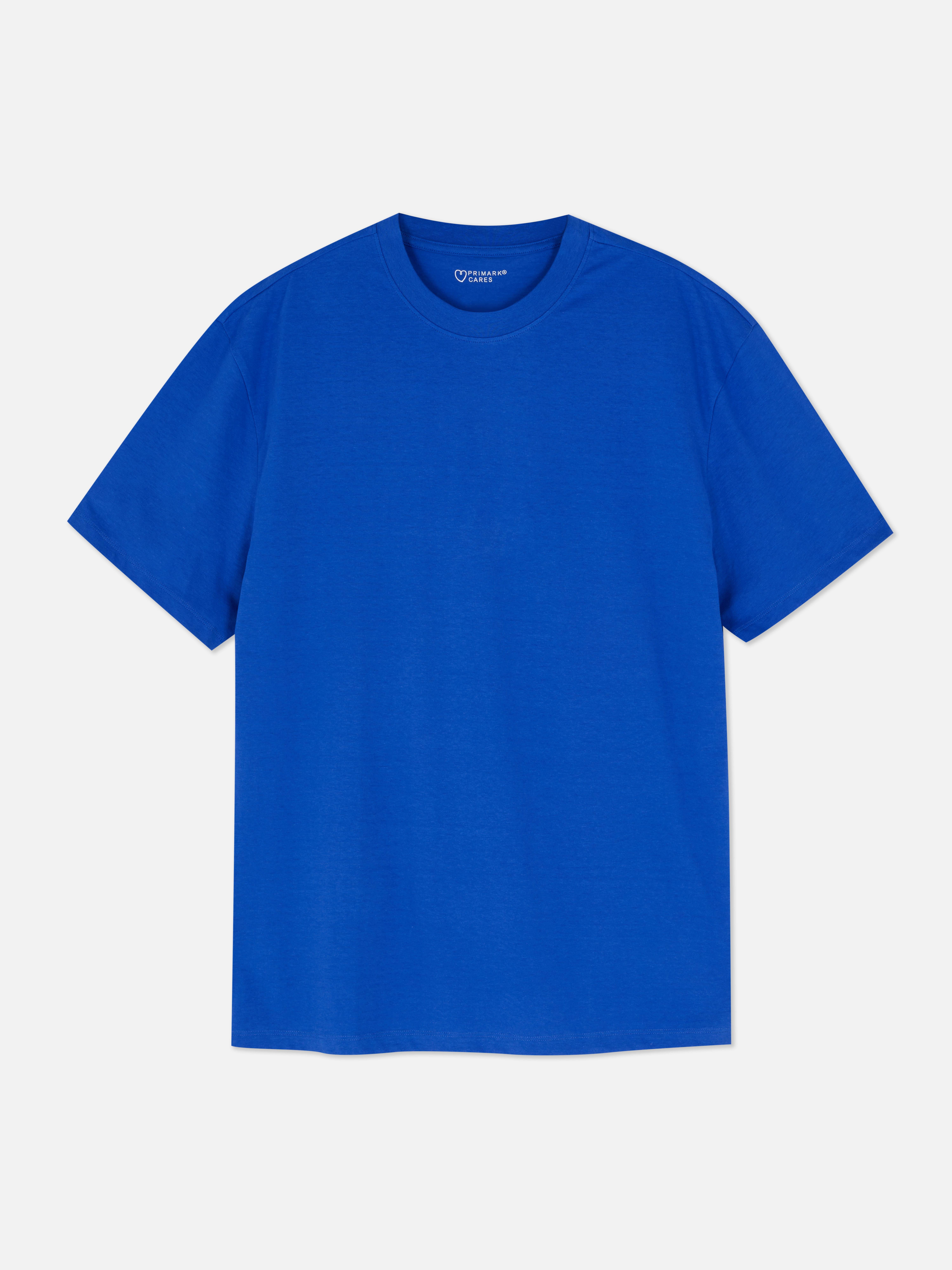 ignorancia posponer viudo Camiseta de corte holgado en color de moda | Primark