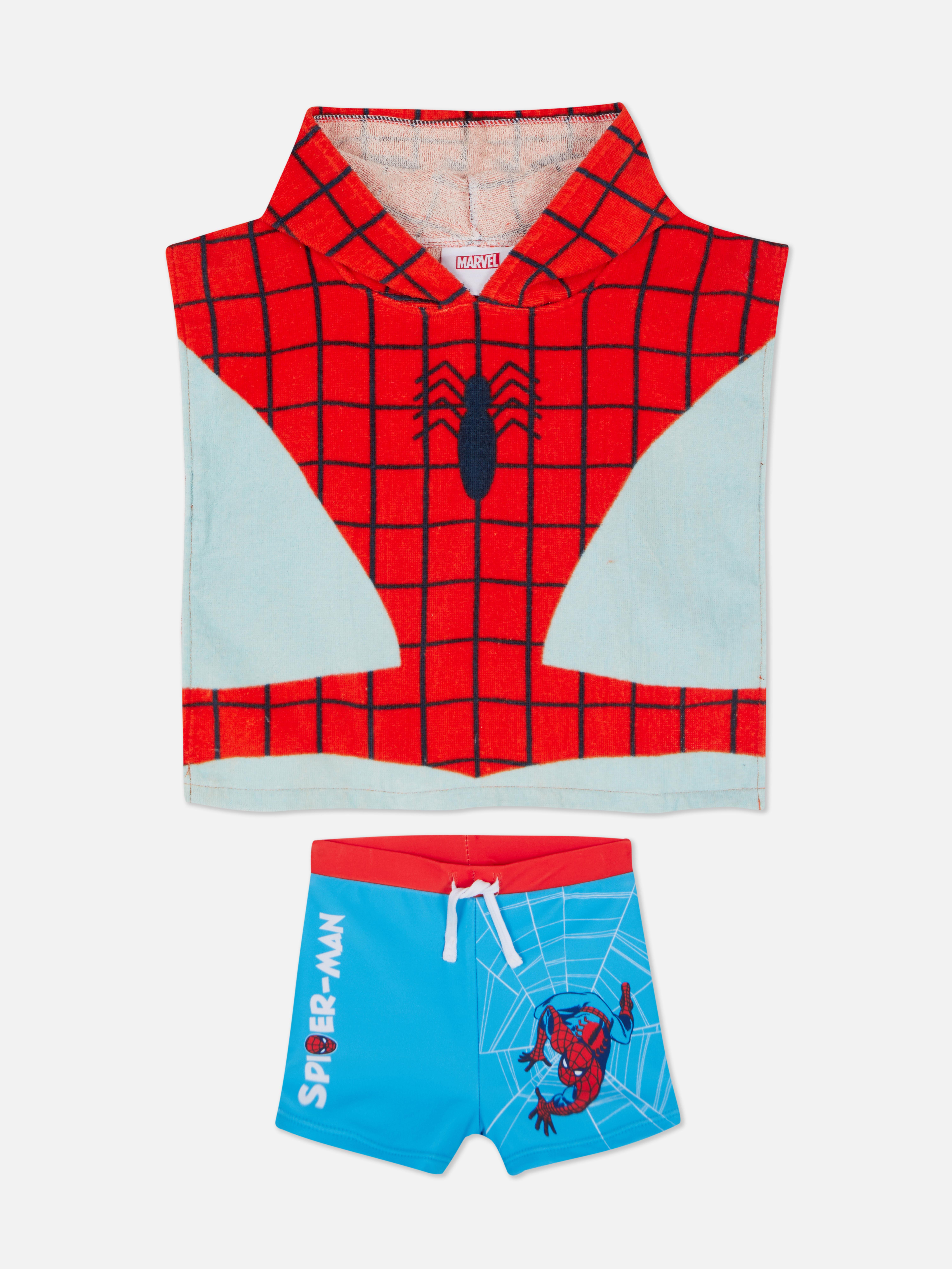 Marvel Spider-Man Swim Set