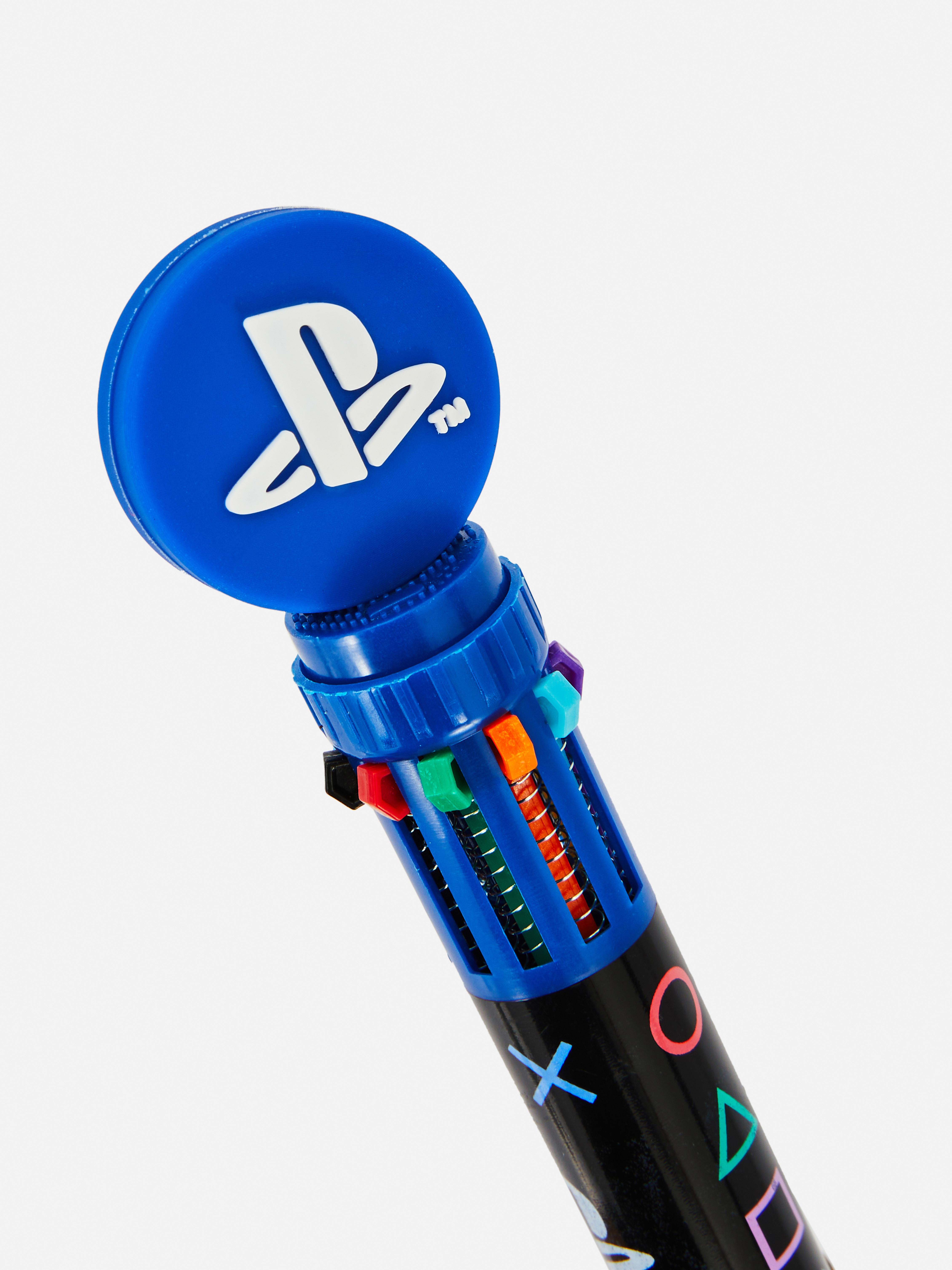 Penna 10 colori PlayStation