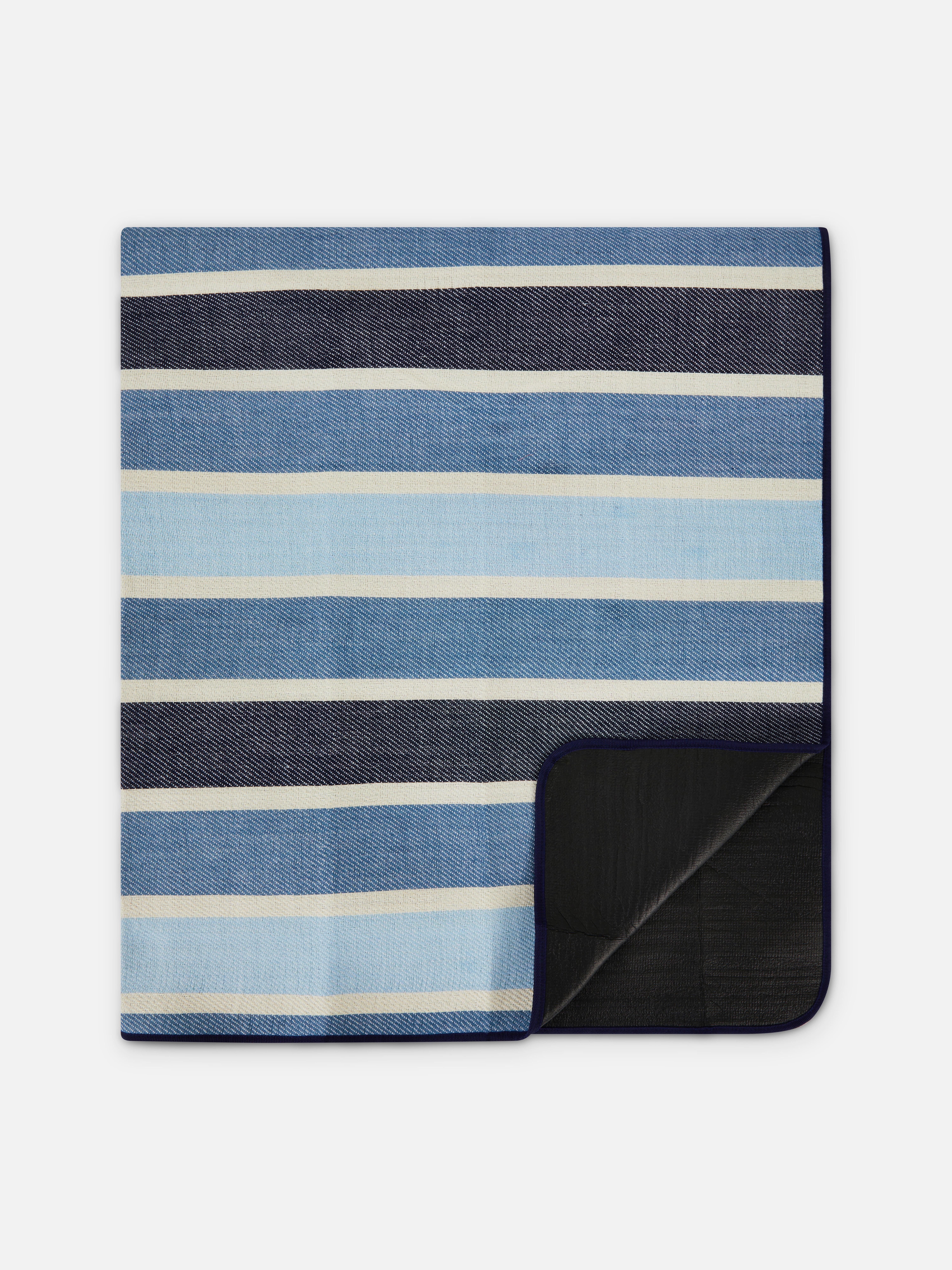 Stripe Picnic Blanket