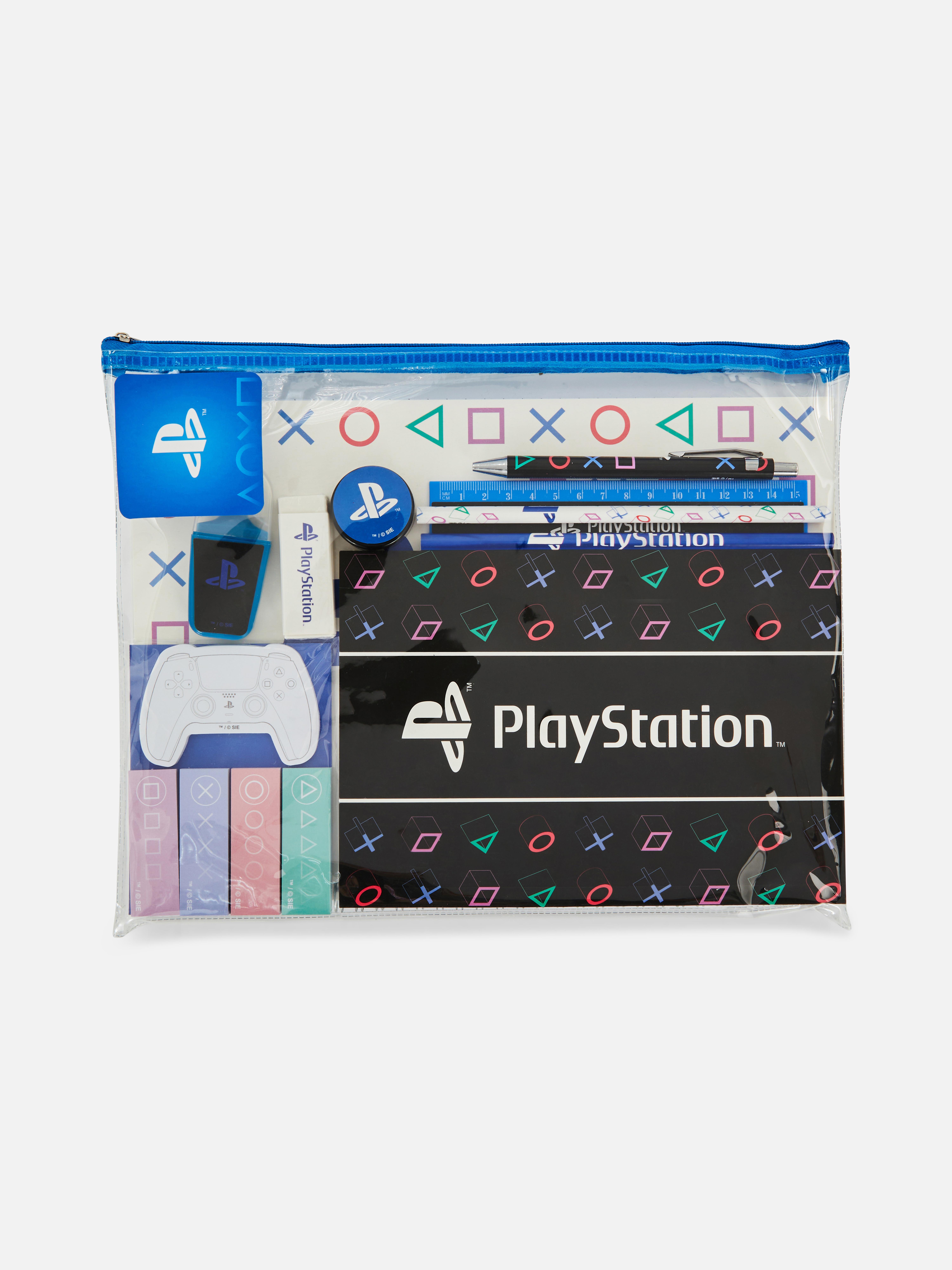 PlayStation Large Stationery Set