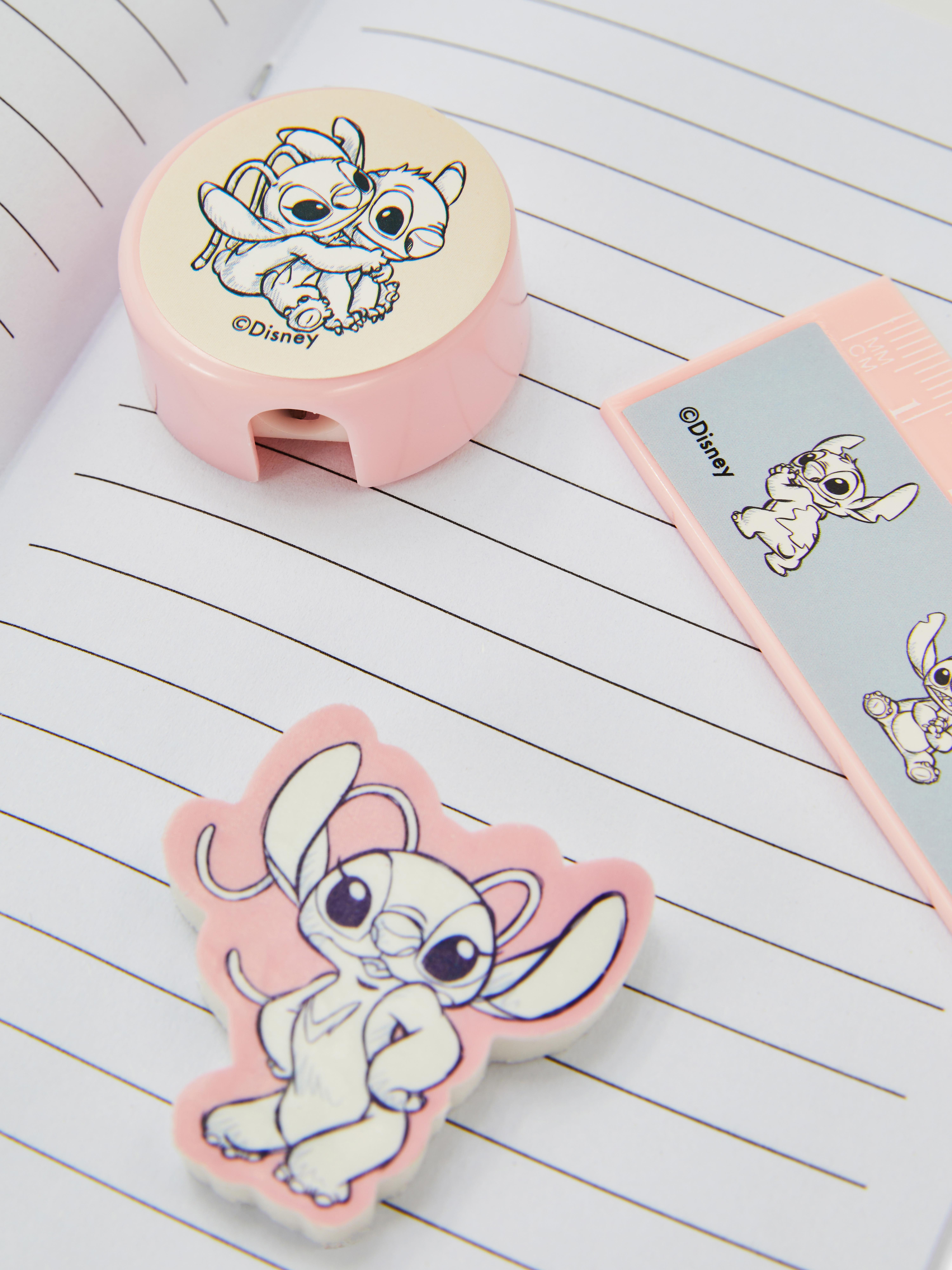 Disney’s Lilo & Stitch Stationery Set