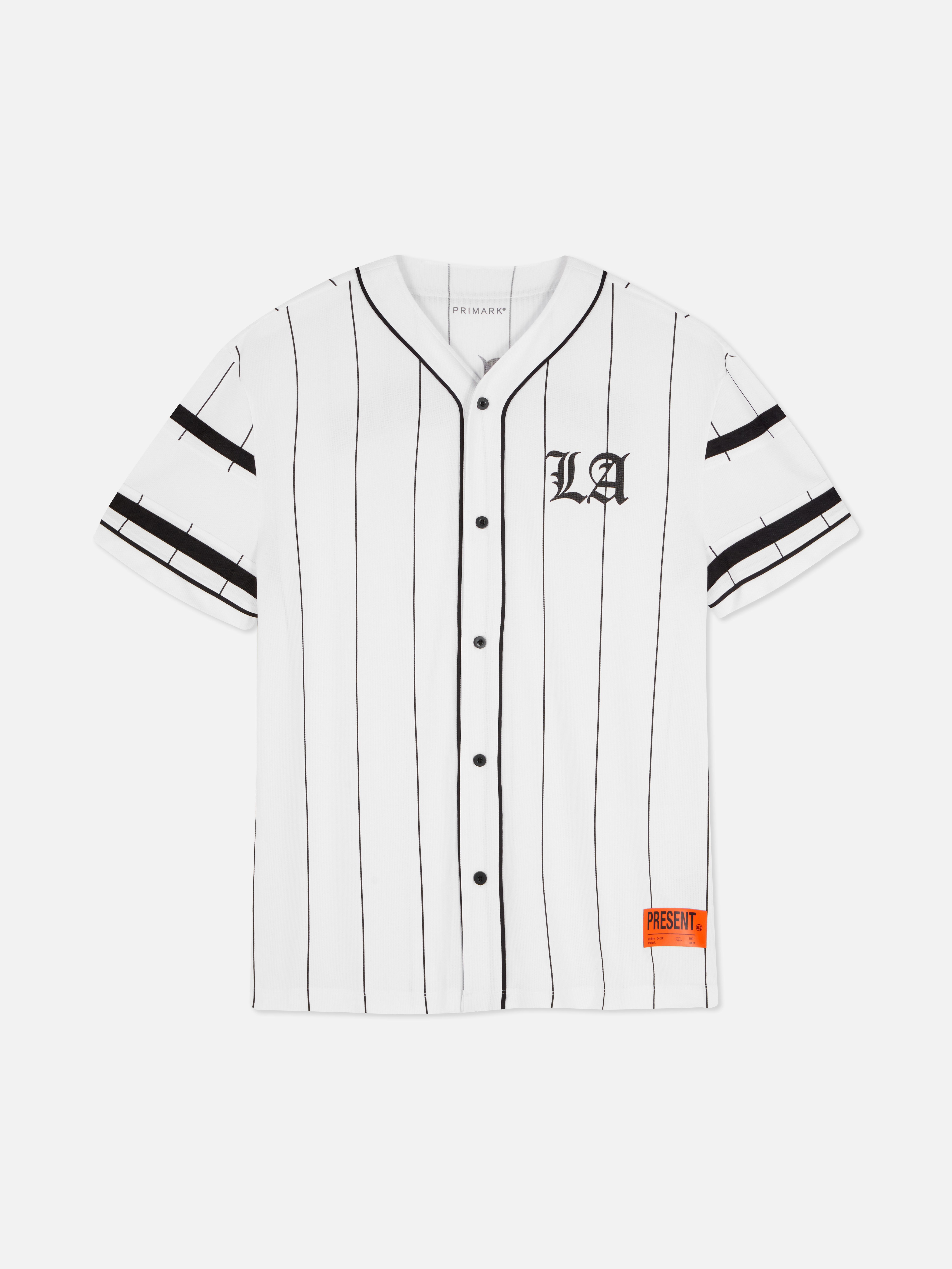 L.A Baseball Shirt