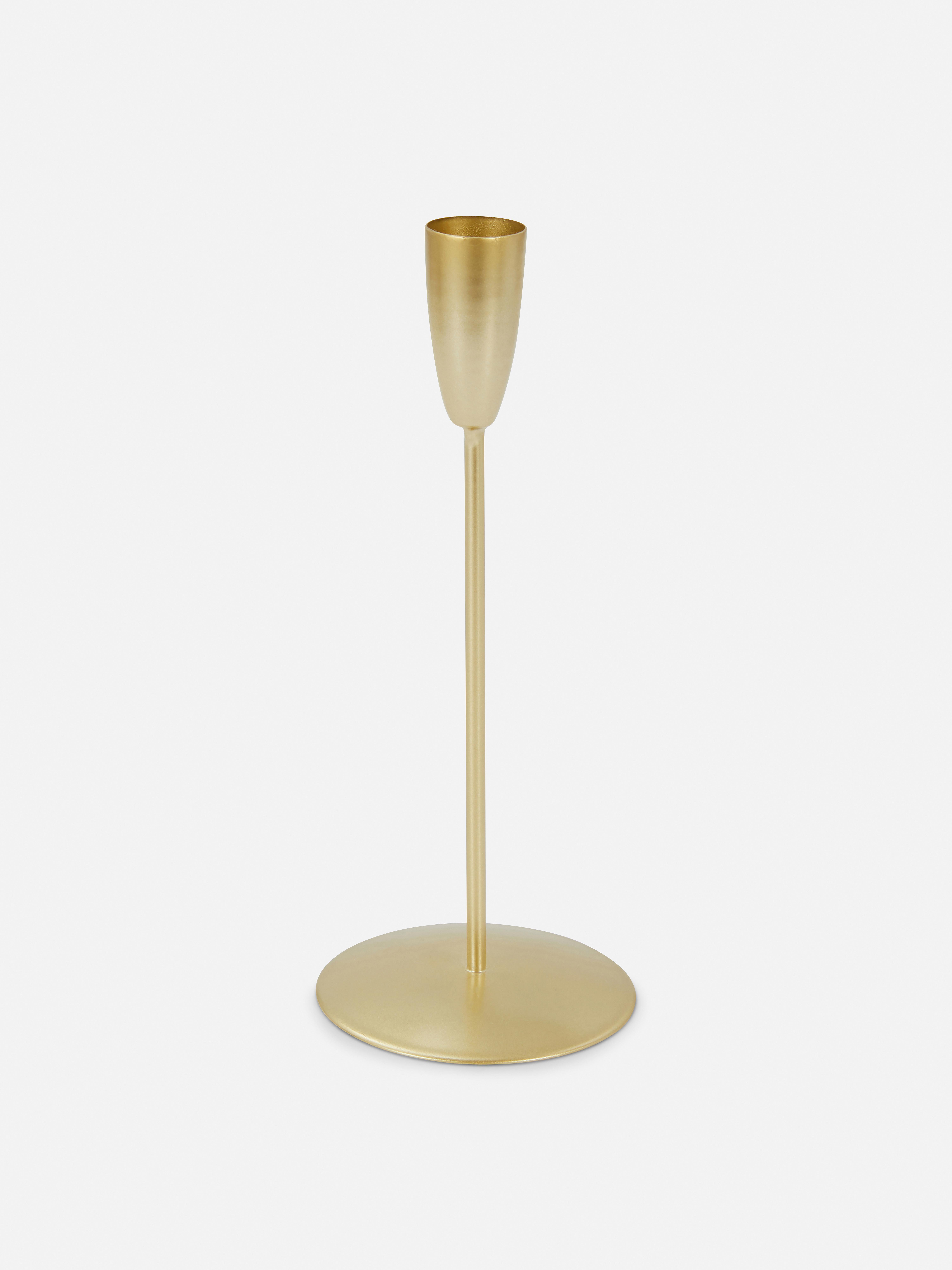 Free Standing Candlestick Holder