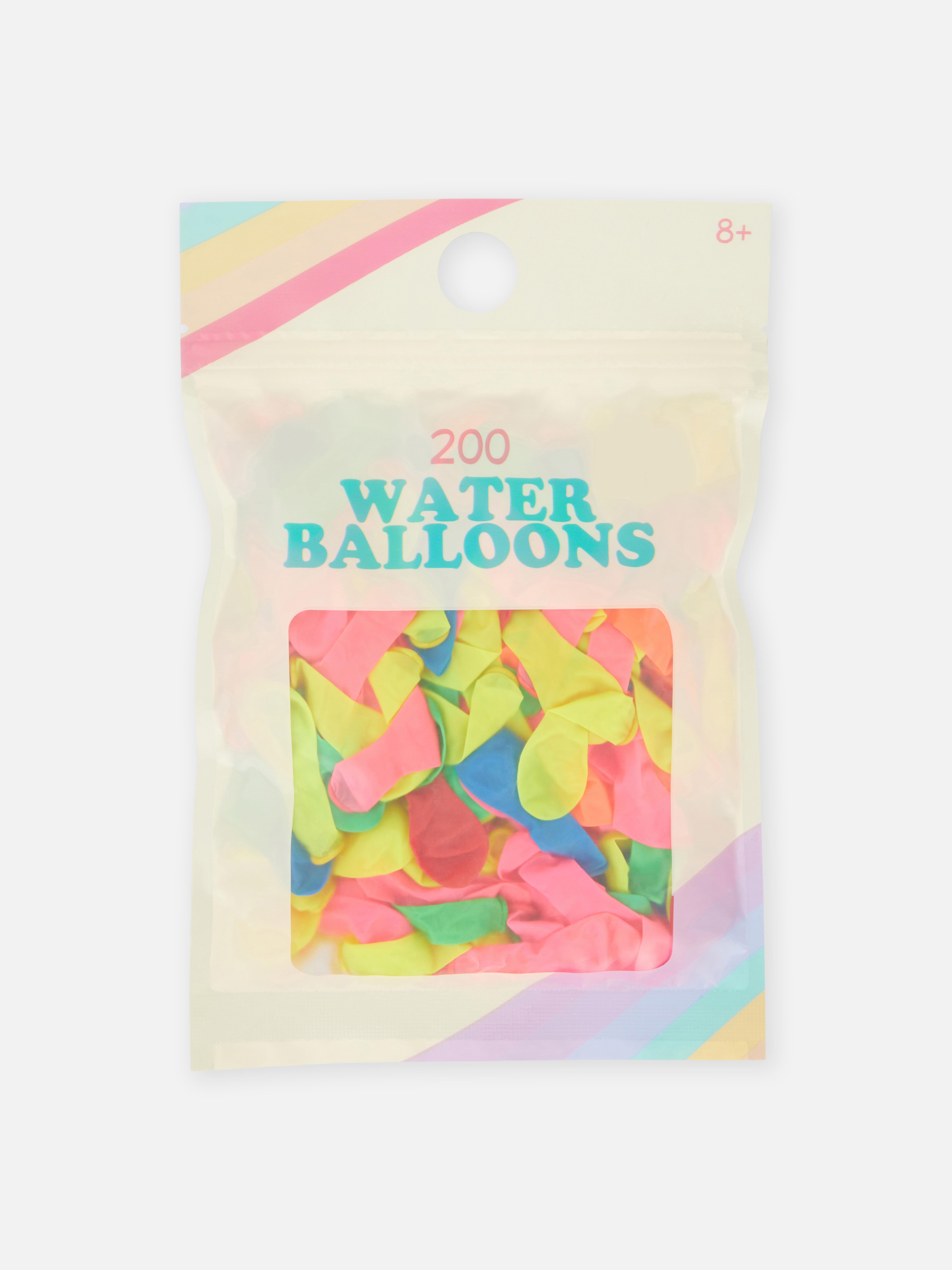 200-Piece Water Balloons