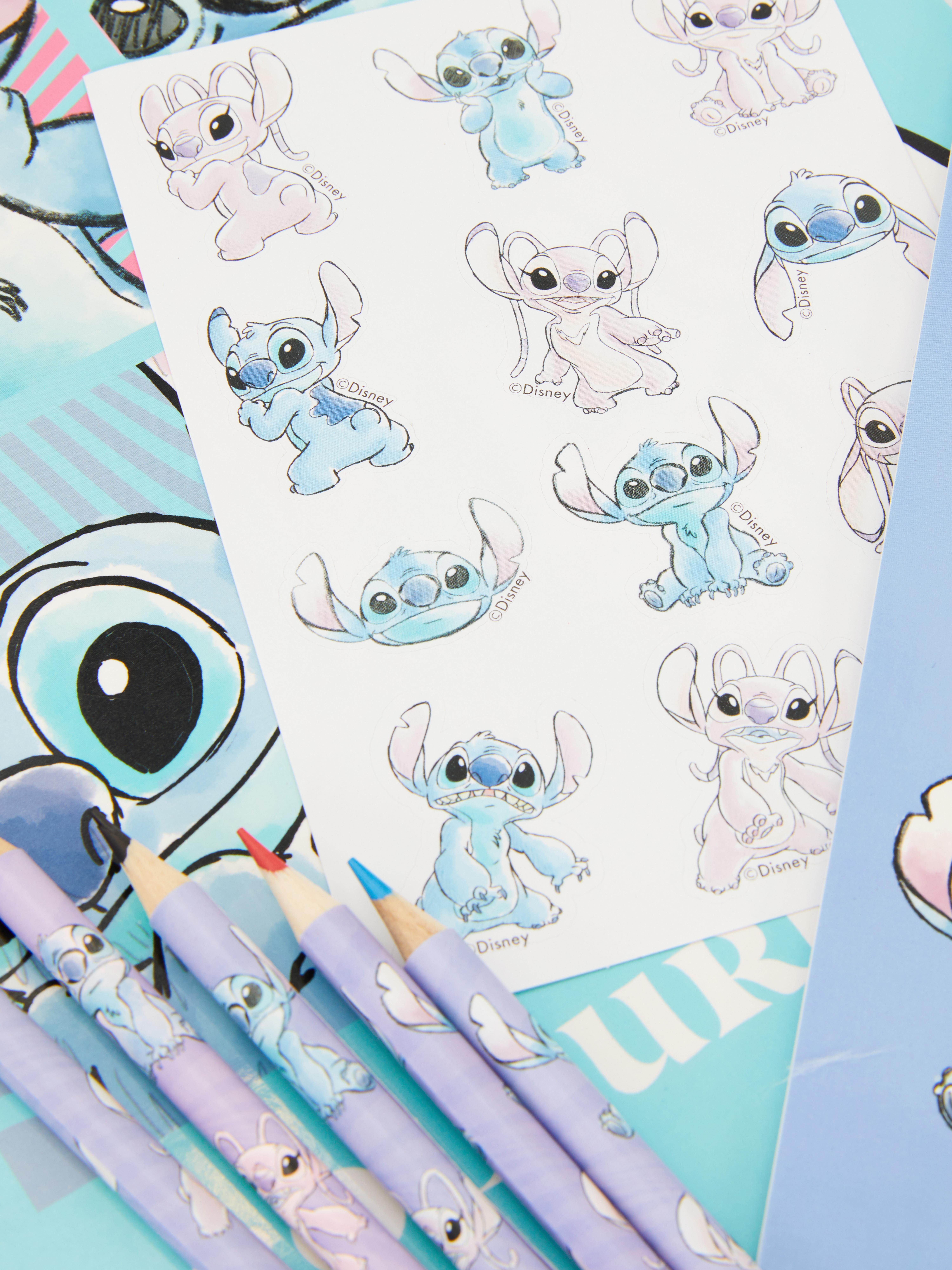Disney’s Lilo & Stitch Colouring Pack