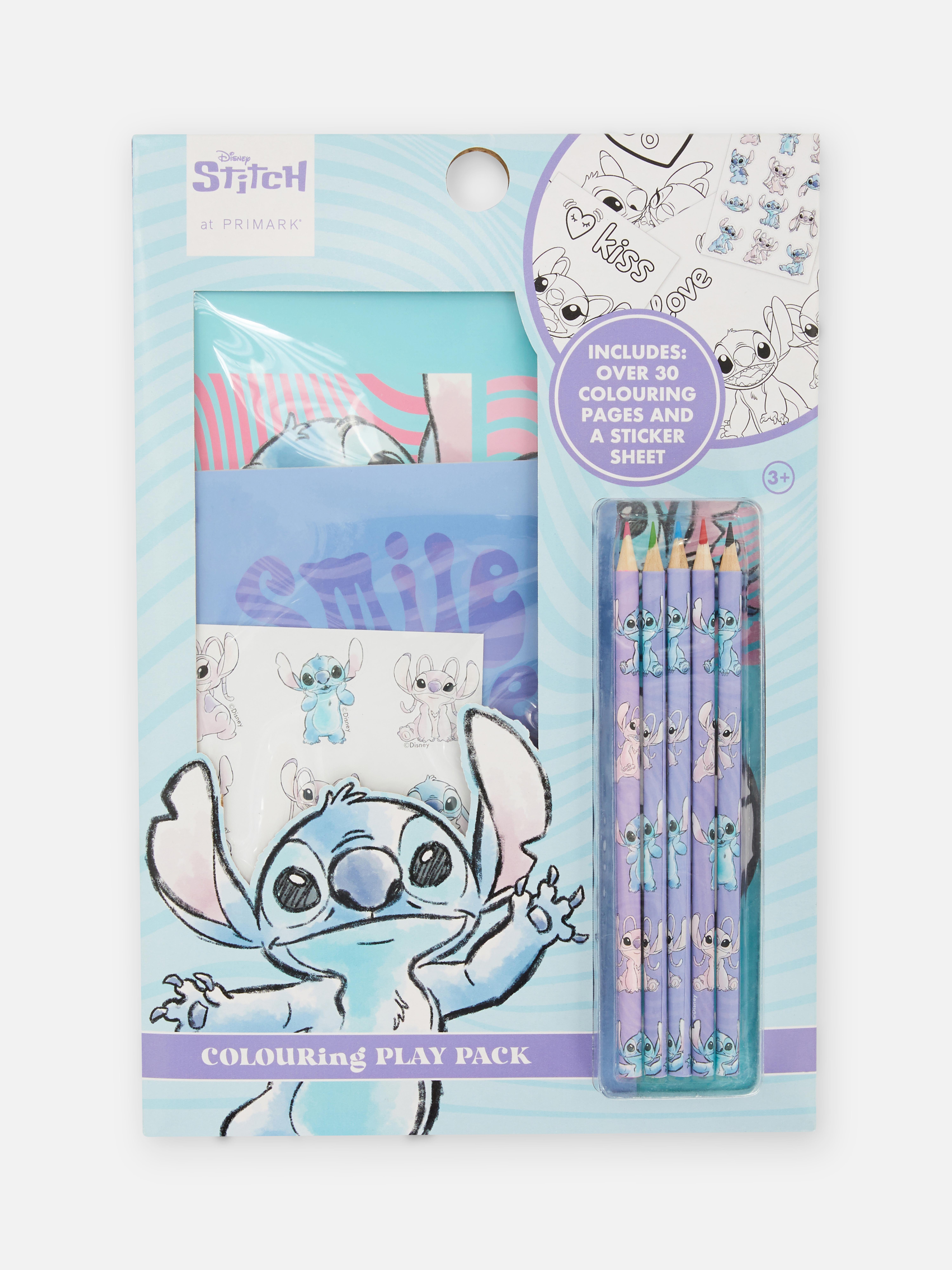Disney’s Lilo & Stitch Colouring Pack
