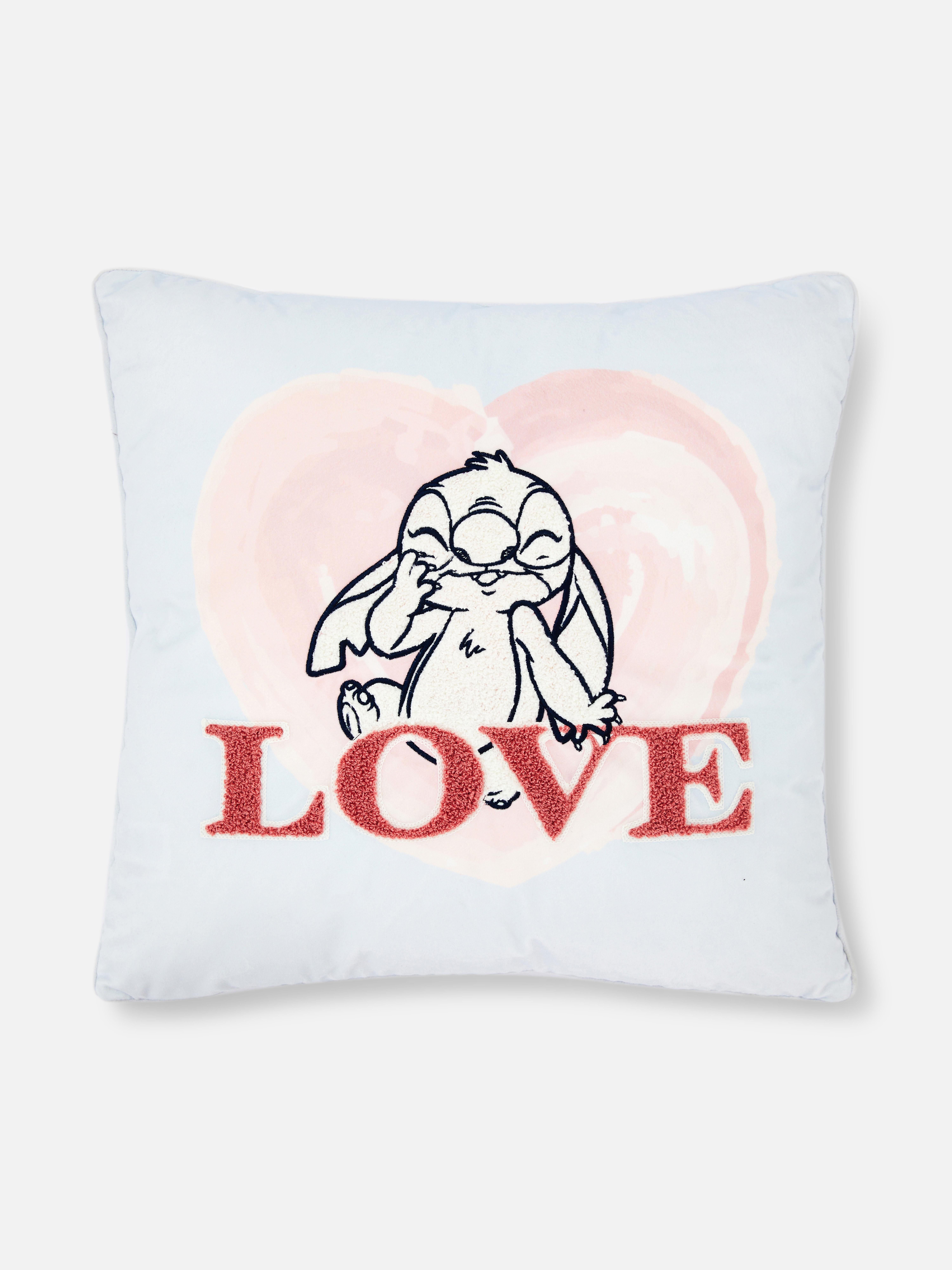 Disney’s Lilo & Stitch Boućle Cushion