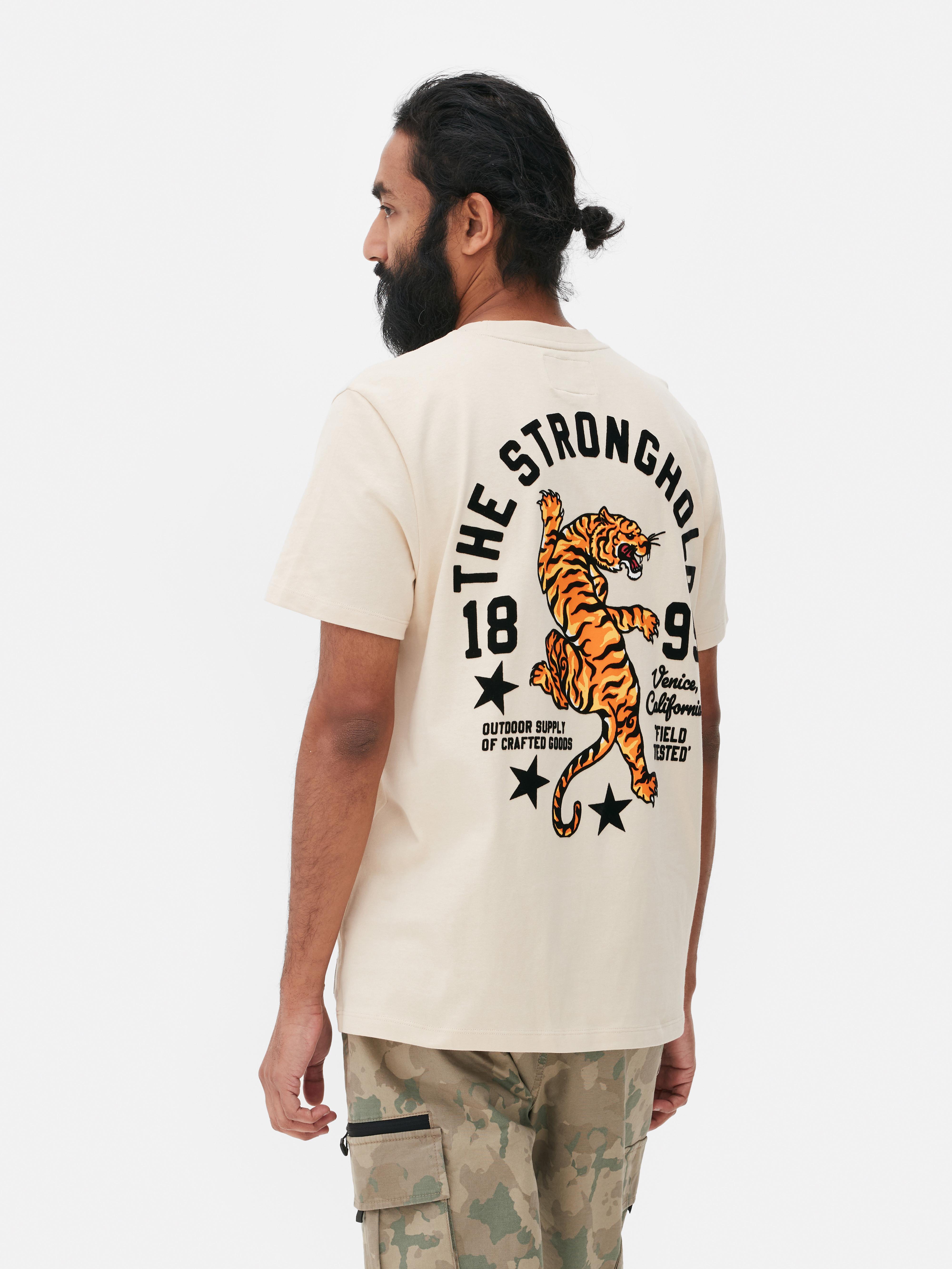 The Stronghold Graphic T-shirt