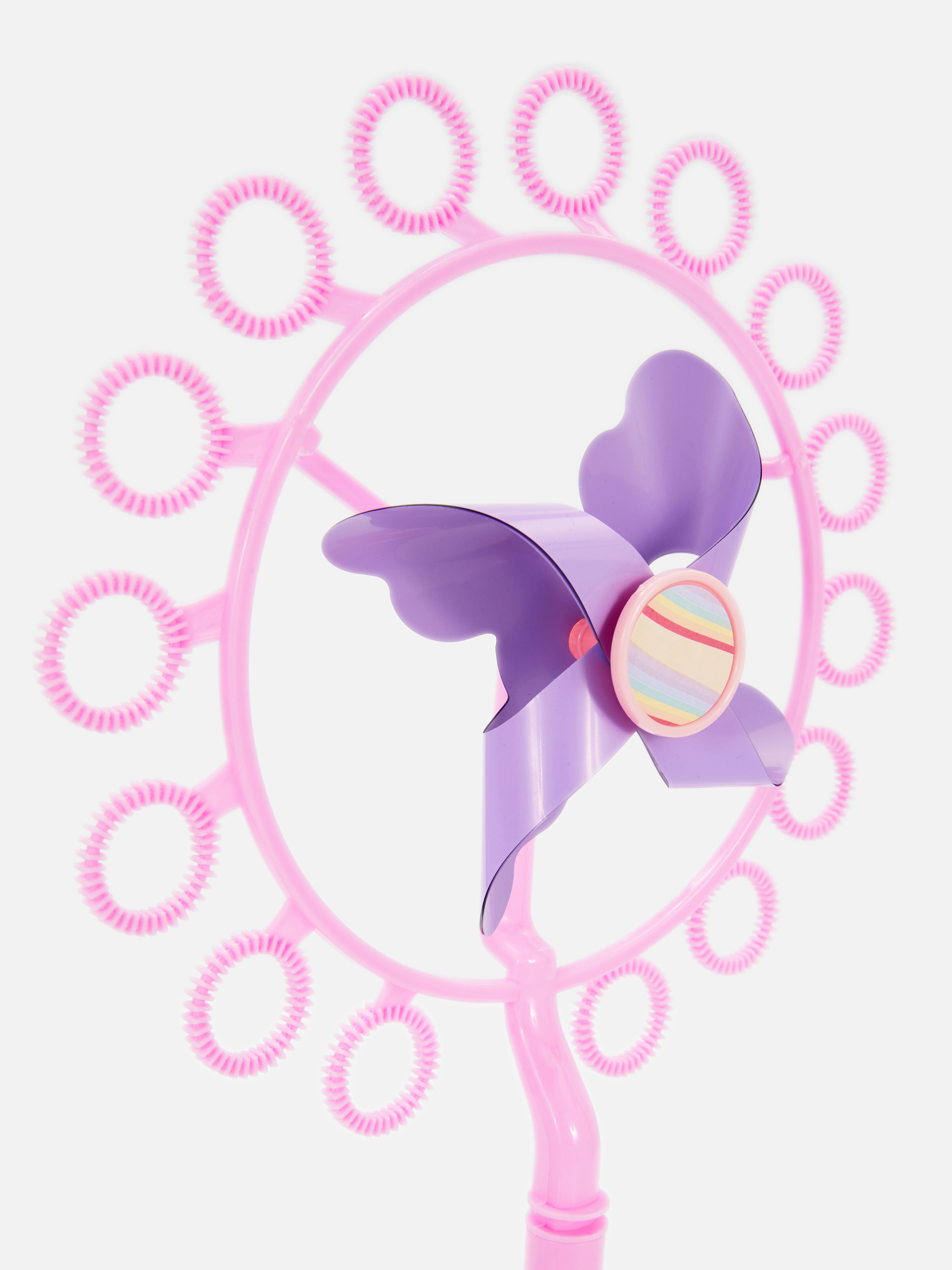 Bubble Windmill Toy