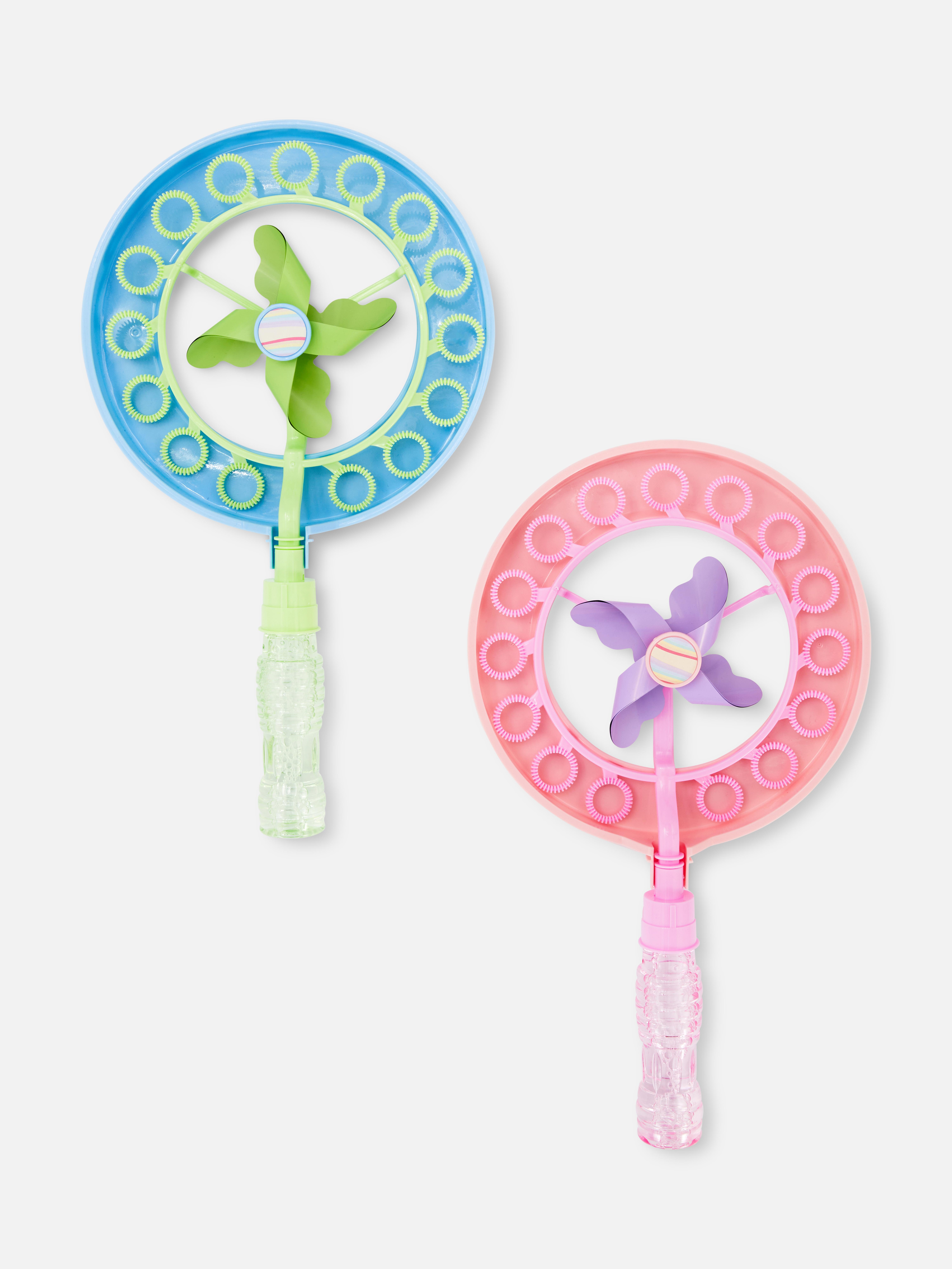 Bubble Windmill Toy