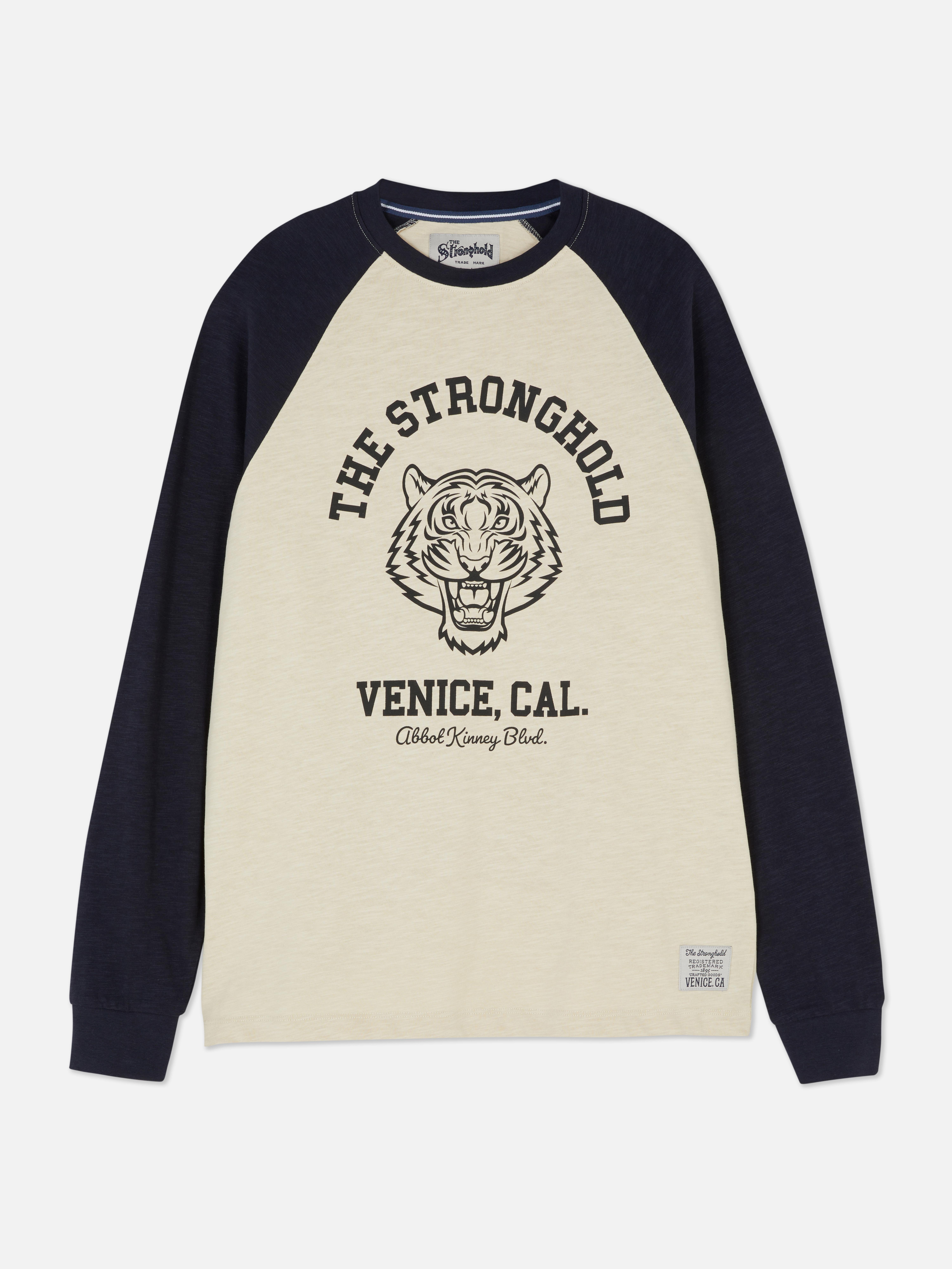The Stronghold Two-Tone T-shirt