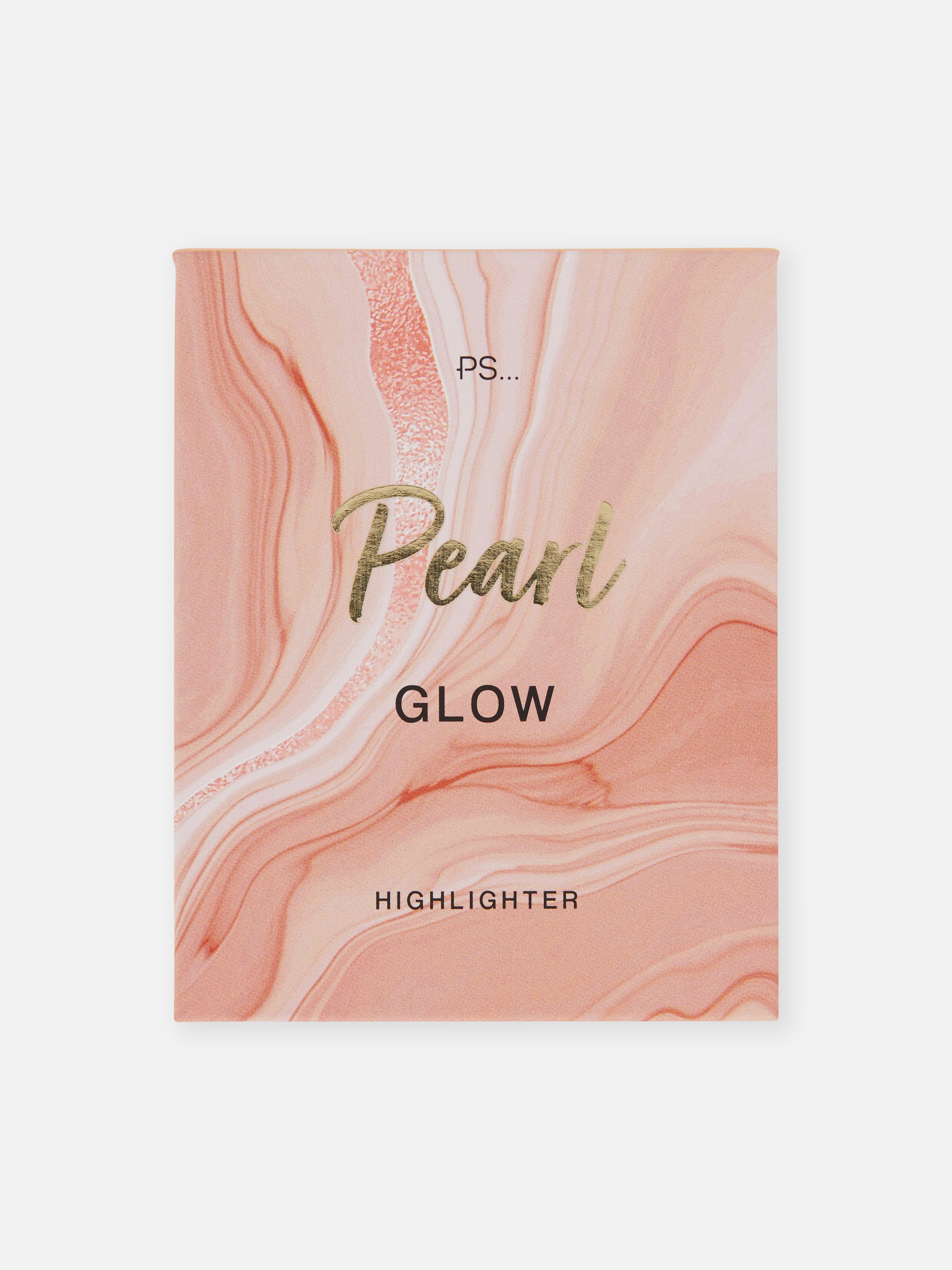 PS… „Single Glow“ Highlighter Taupefarben