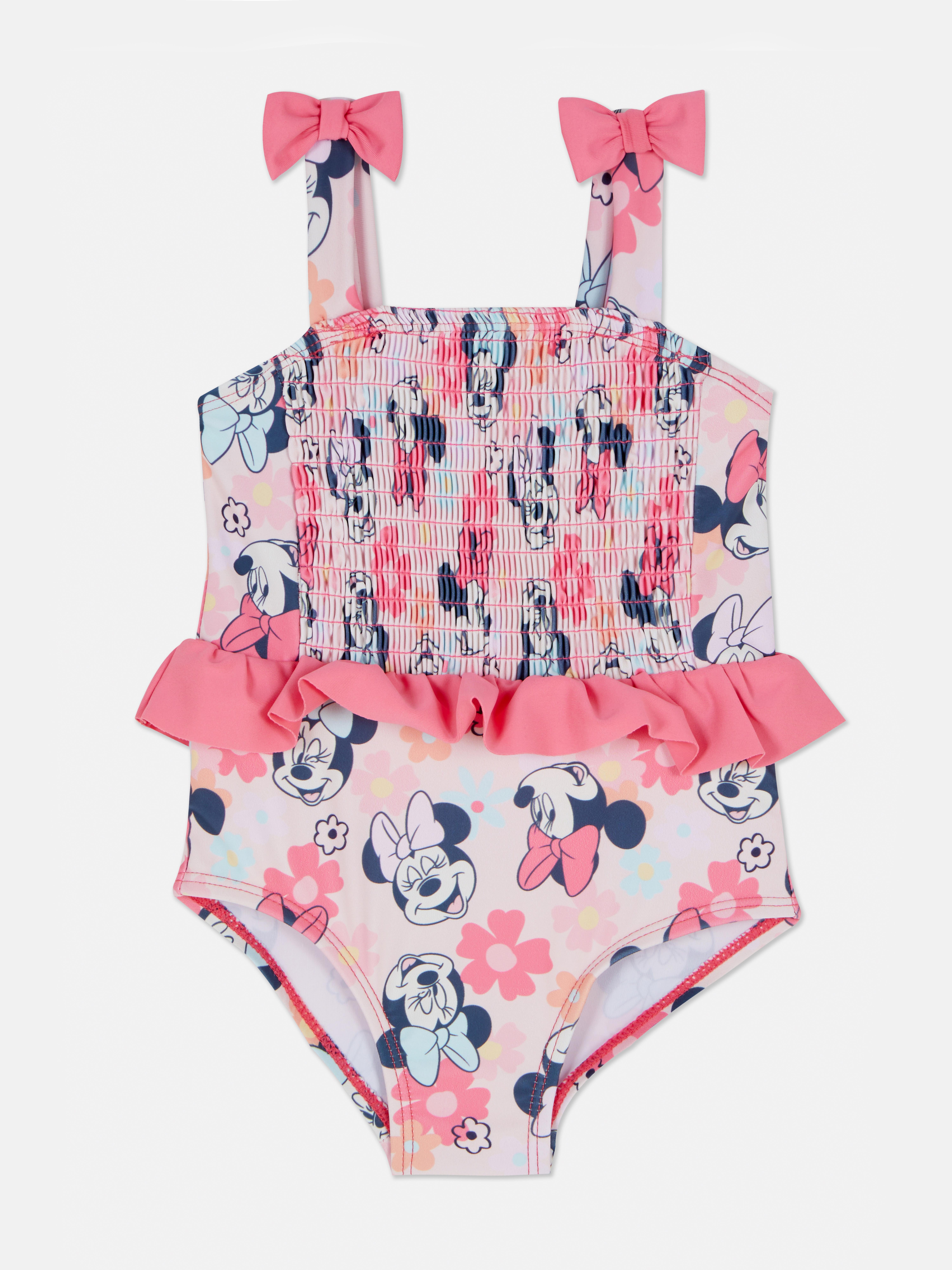 Disney's Minnie Mouse Ruffle Swimsuit
