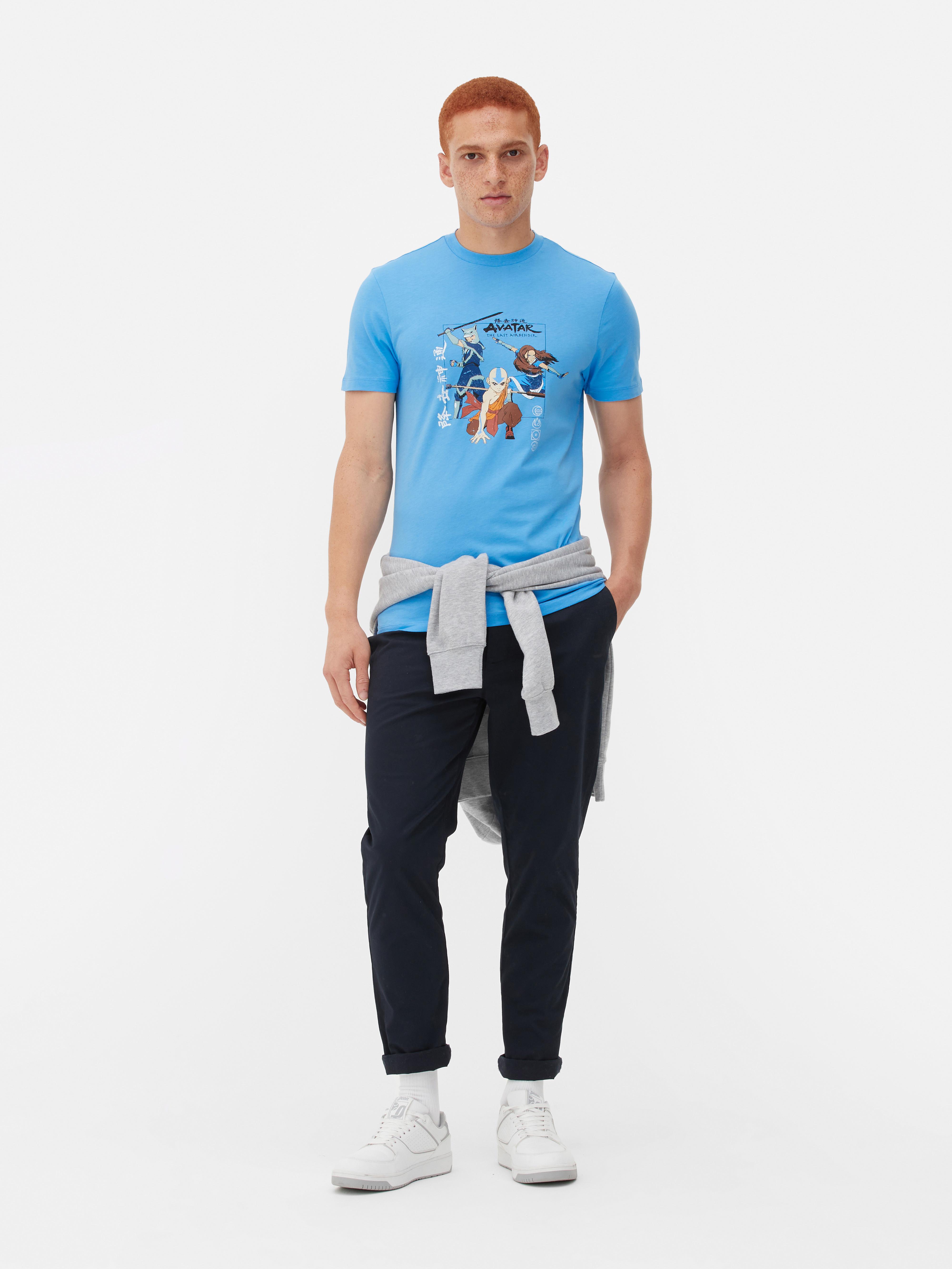 Avatar: The Last Airbender T-shirt