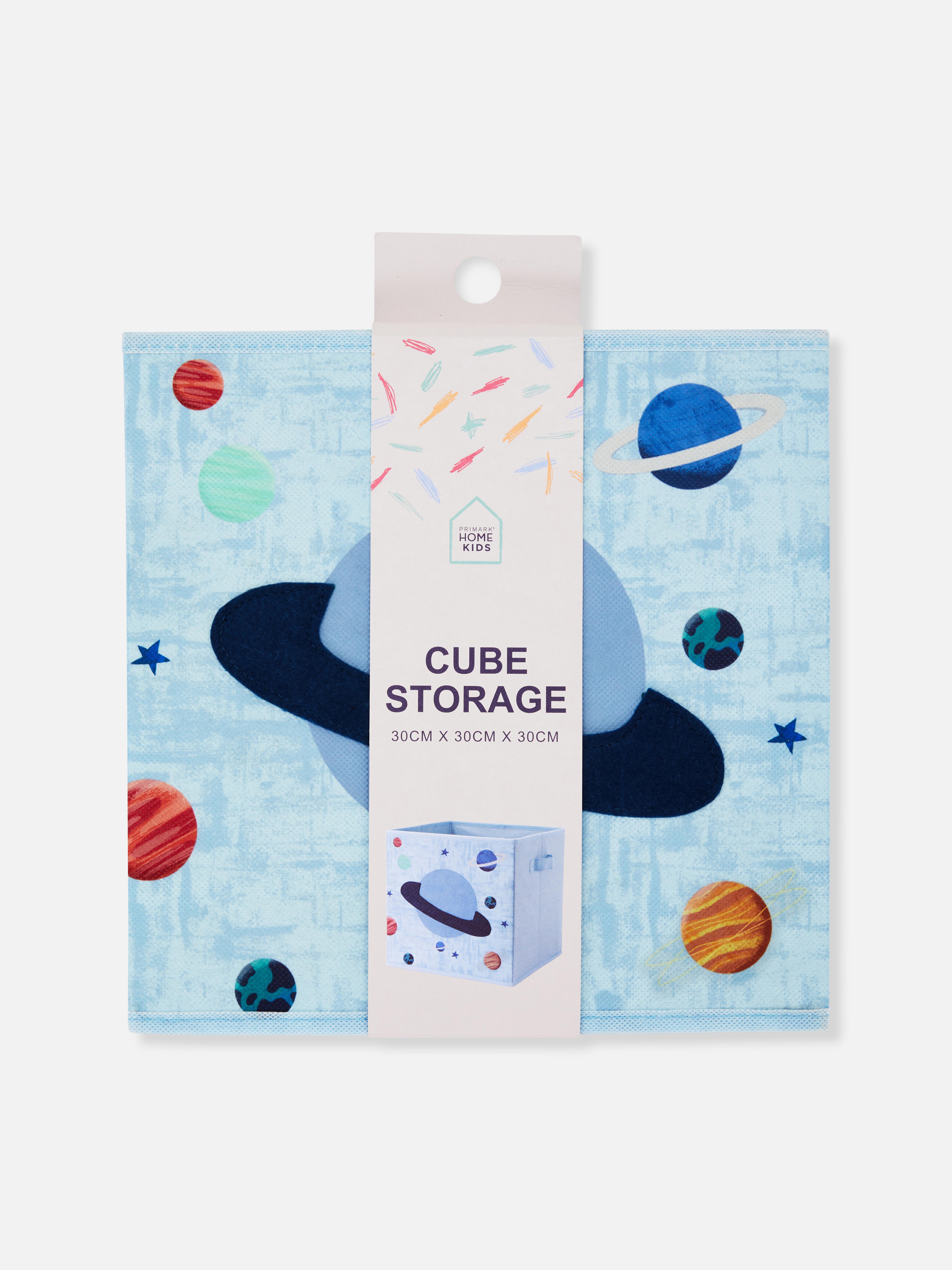 Planet Cube Storage
