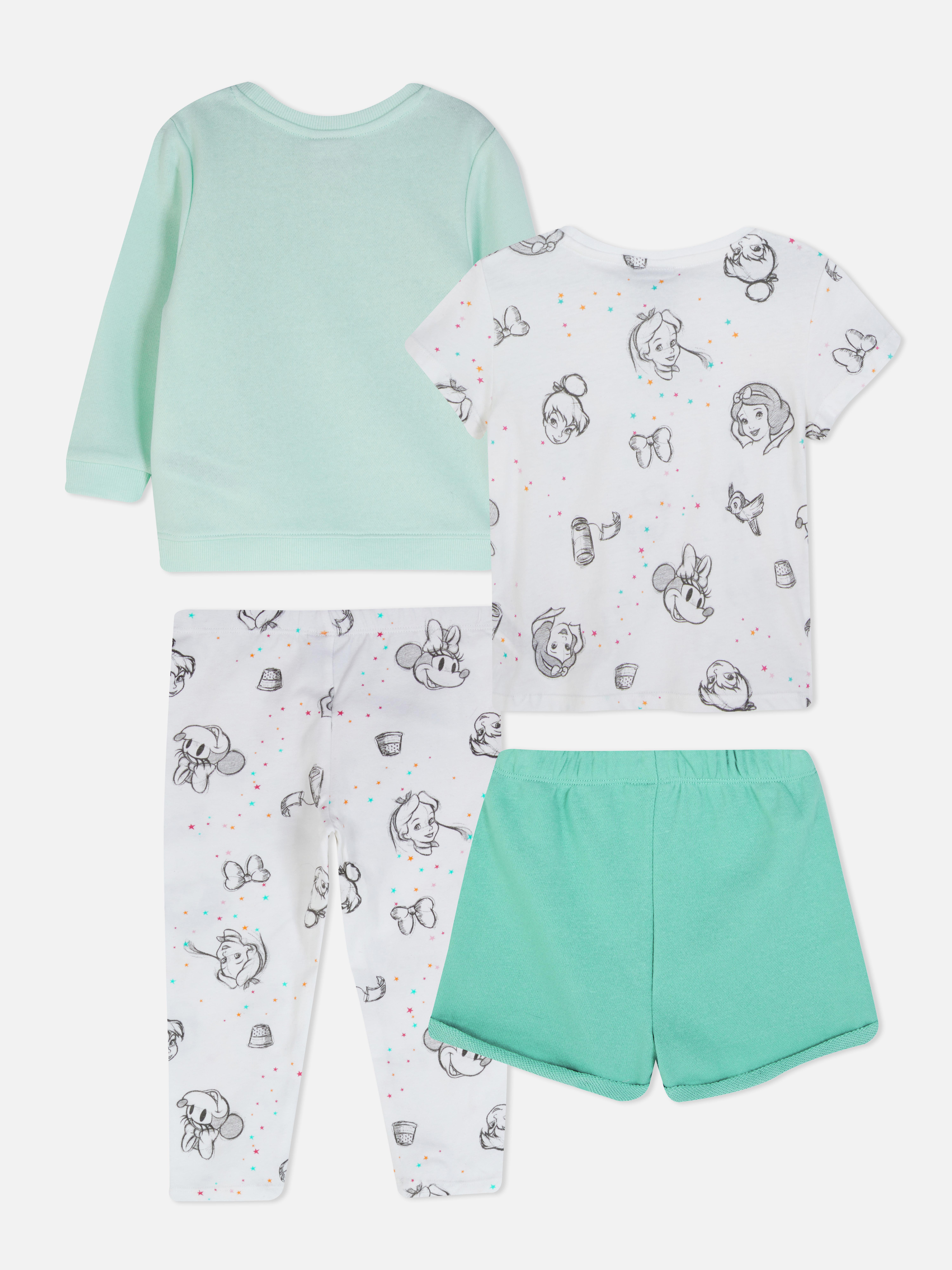 Outfit-set Disney's Classics Originals, set van 2