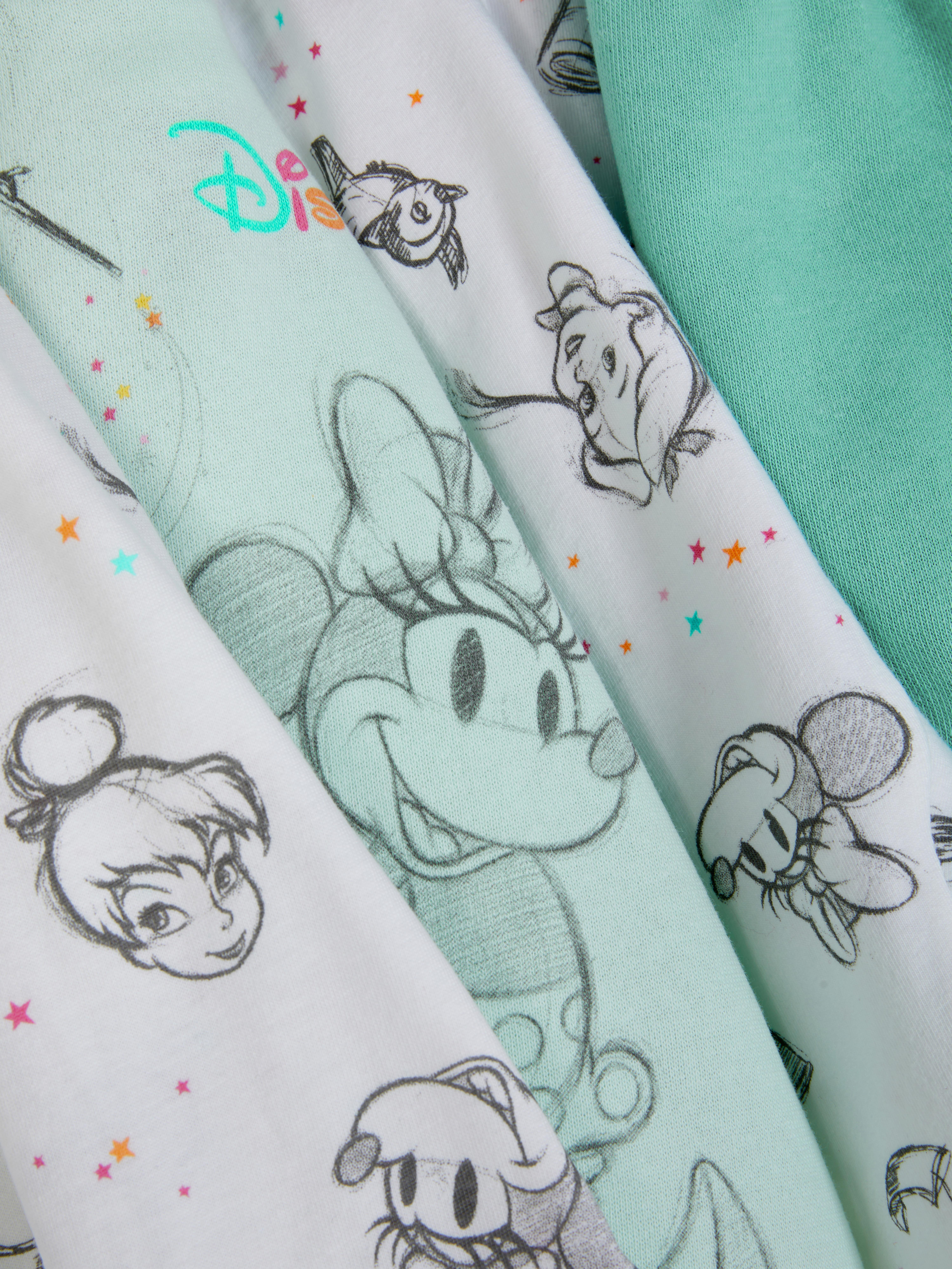 Outfit-set Disney's Classics Originals, set van 2