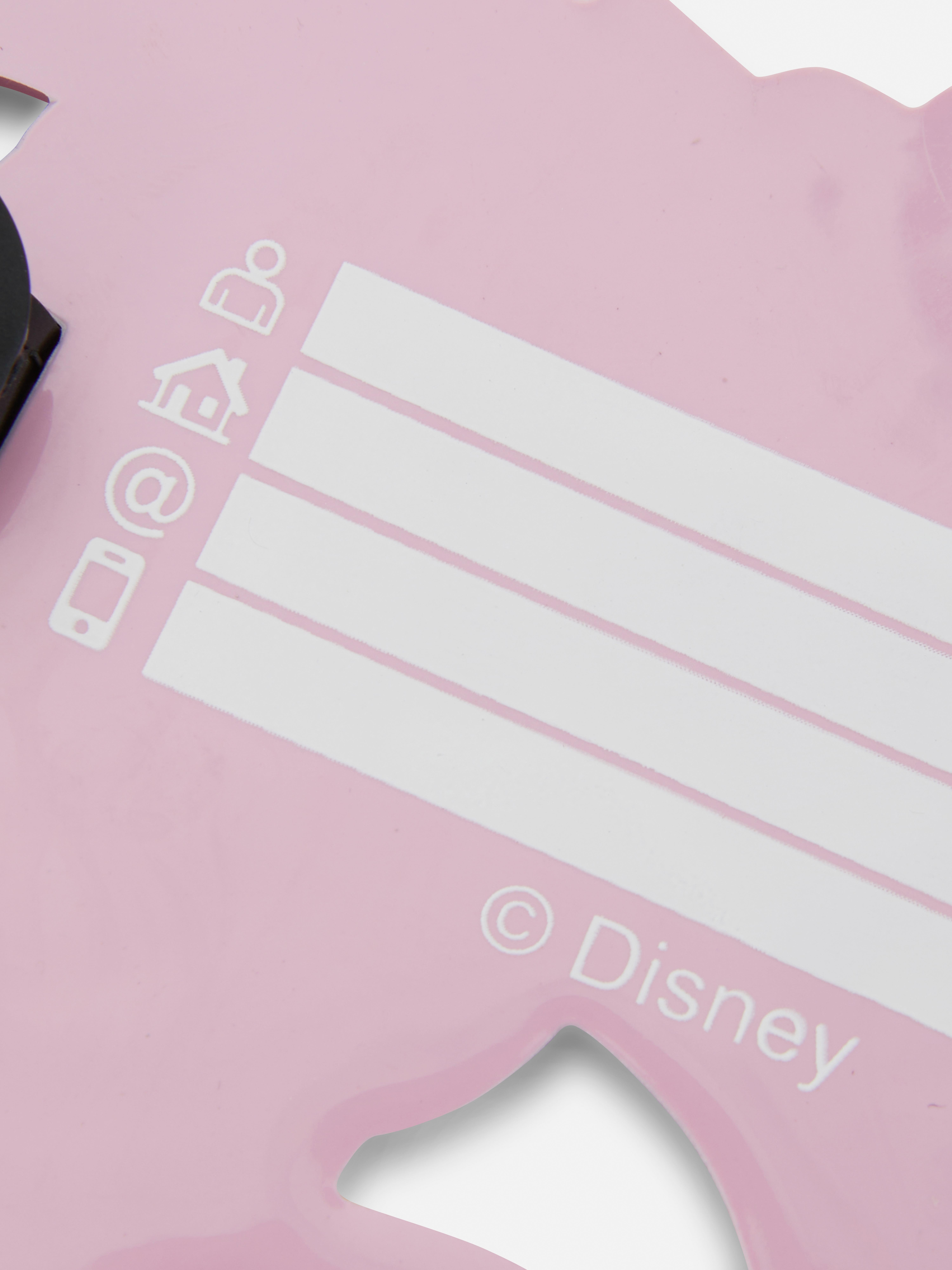 Etiqueta bagagem Disney Lilo & Stitch